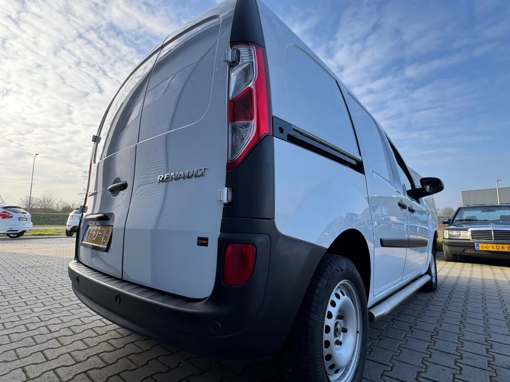 Hoofdafbeelding Renault Kangoo