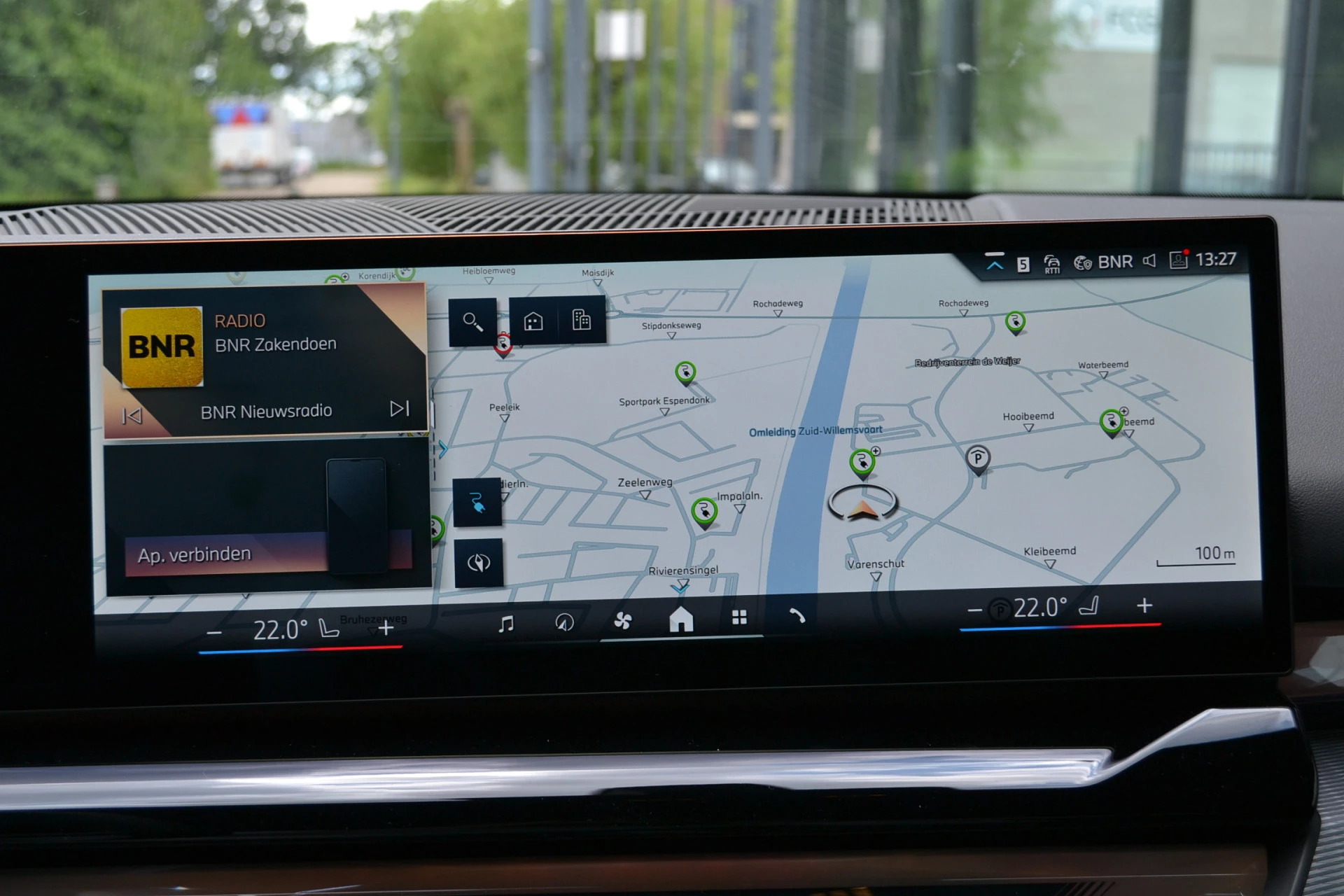 Hoofdafbeelding BMW i5