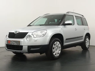 Škoda Yeti 1.2 TSI Sprint - Parkeersensoren A - Trekhaak - Cruise Control - Airco
