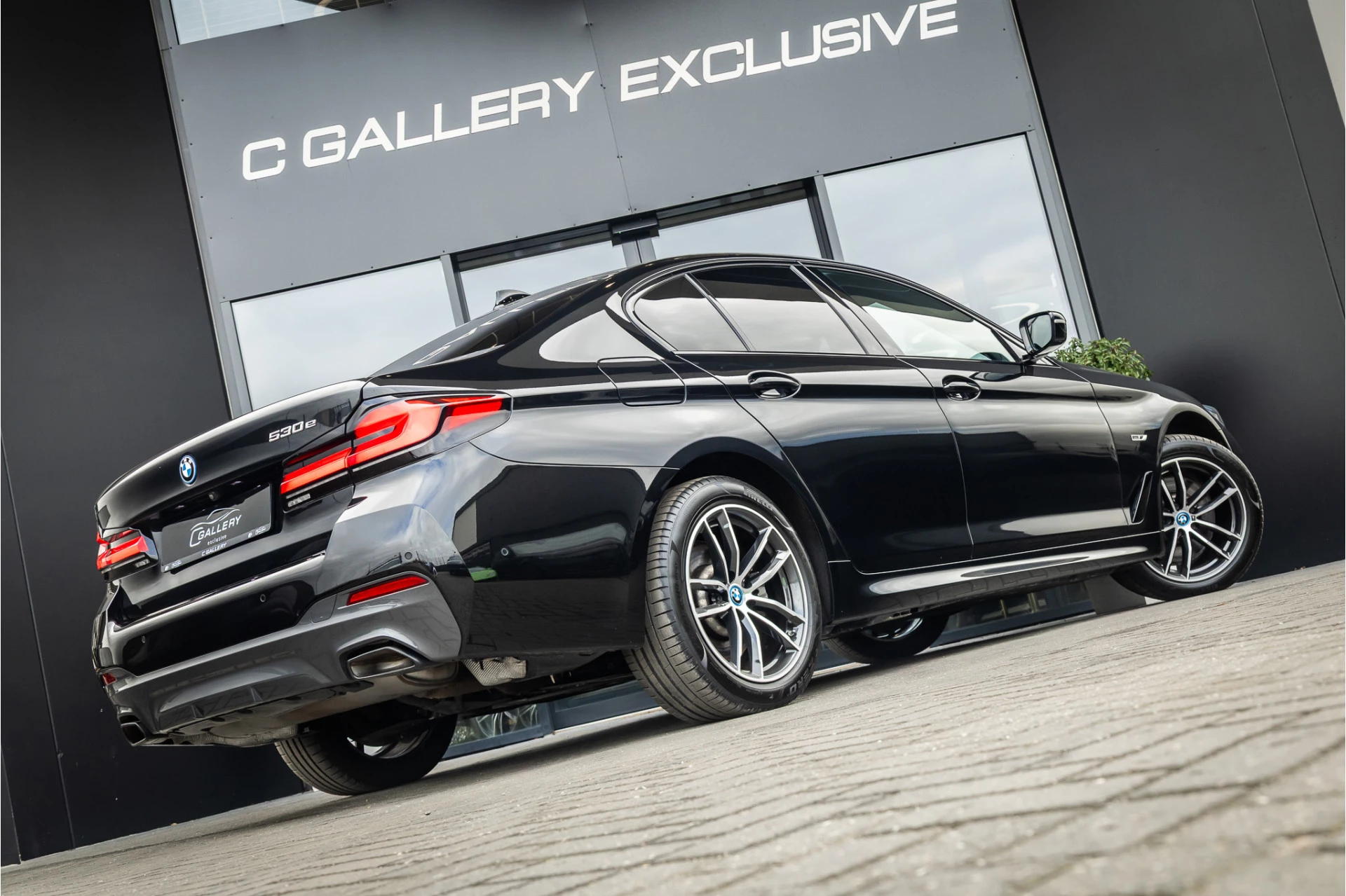 Hoofdafbeelding BMW 5 Serie