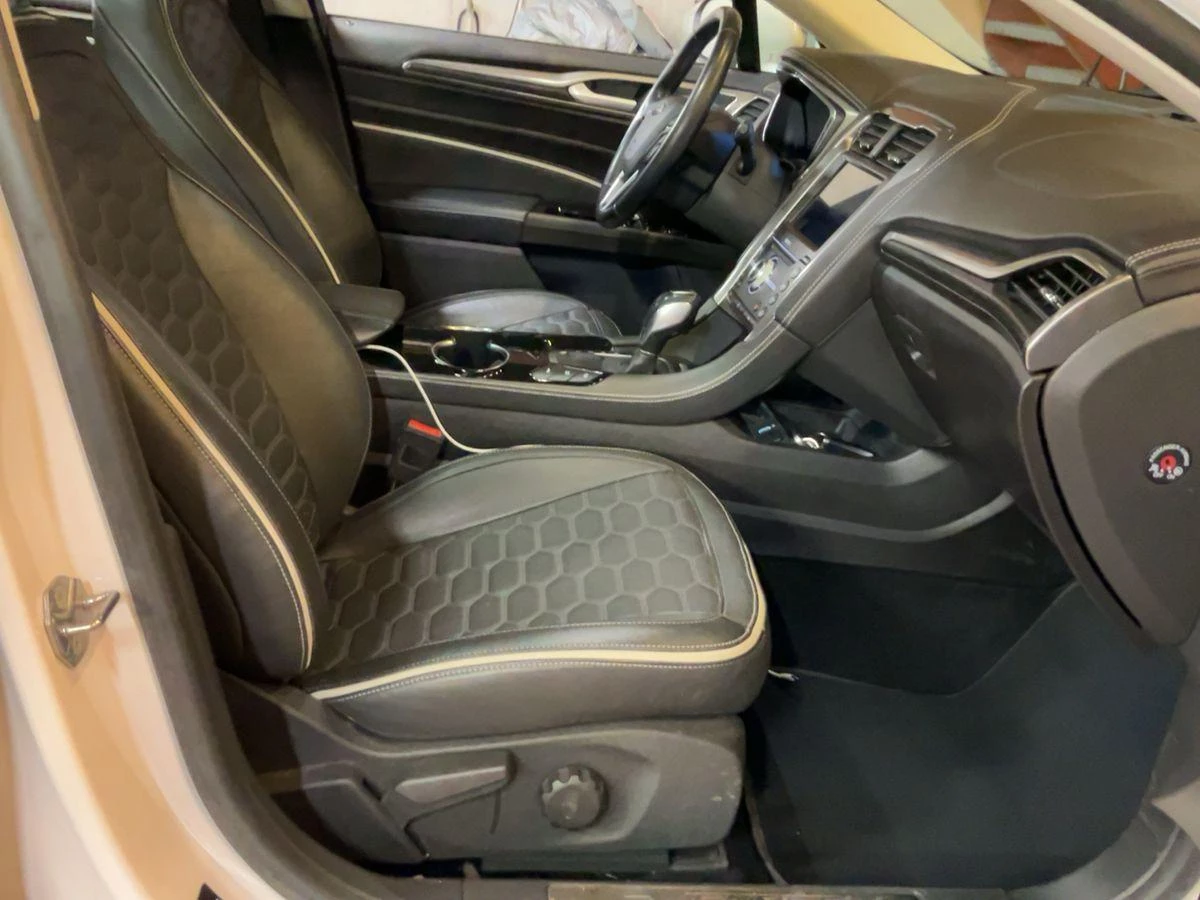 Hoofdafbeelding Ford Mondeo