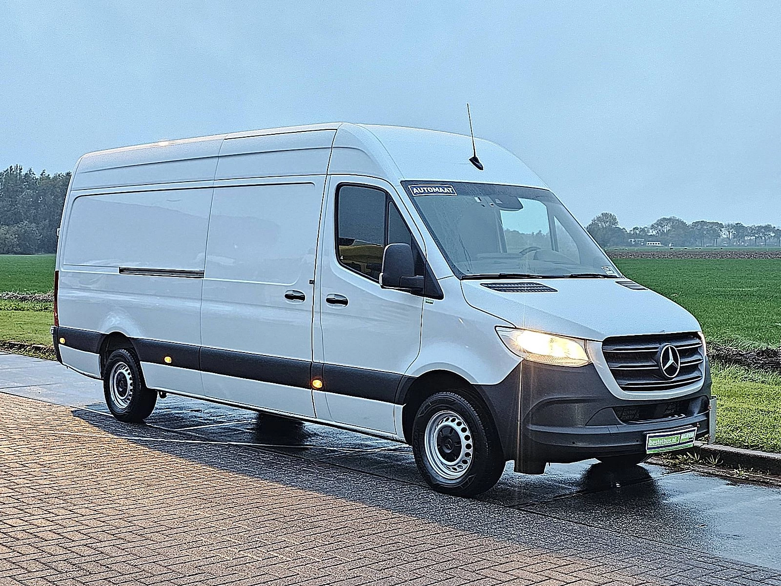 Hoofdafbeelding Mercedes-Benz Sprinter