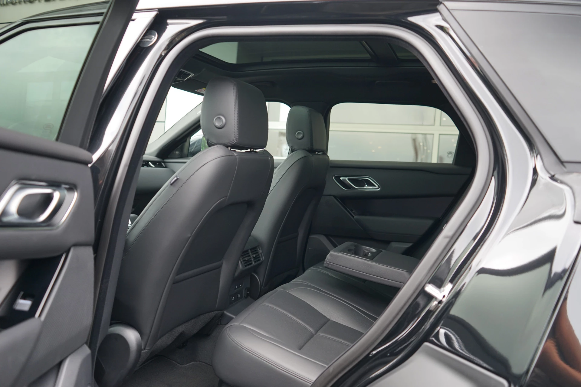 Hoofdafbeelding Land Rover Range Rover Velar