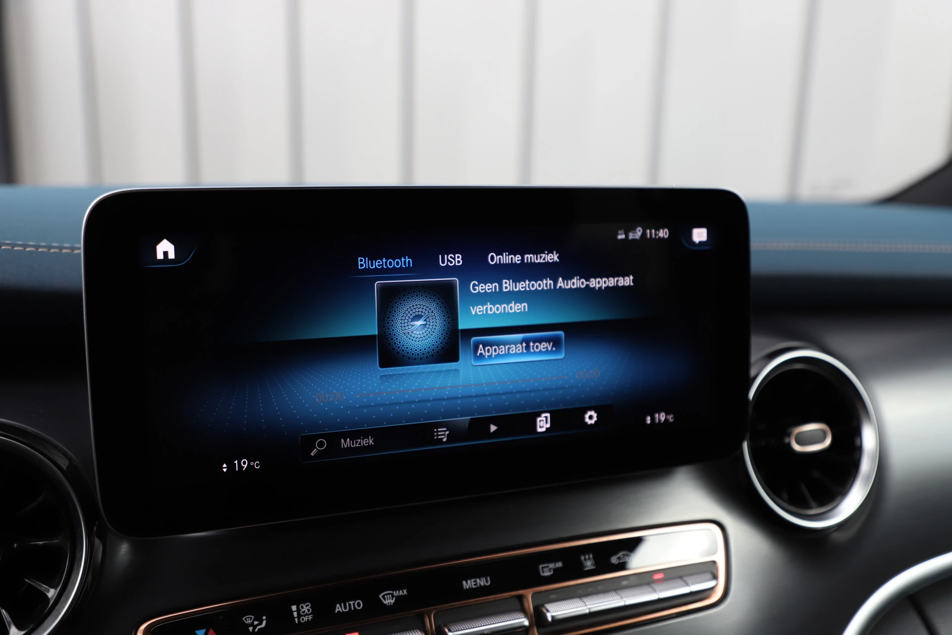 Hoofdafbeelding Mercedes-Benz EQV