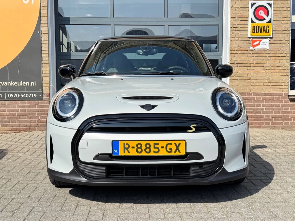 Hoofdafbeelding MINI Electric