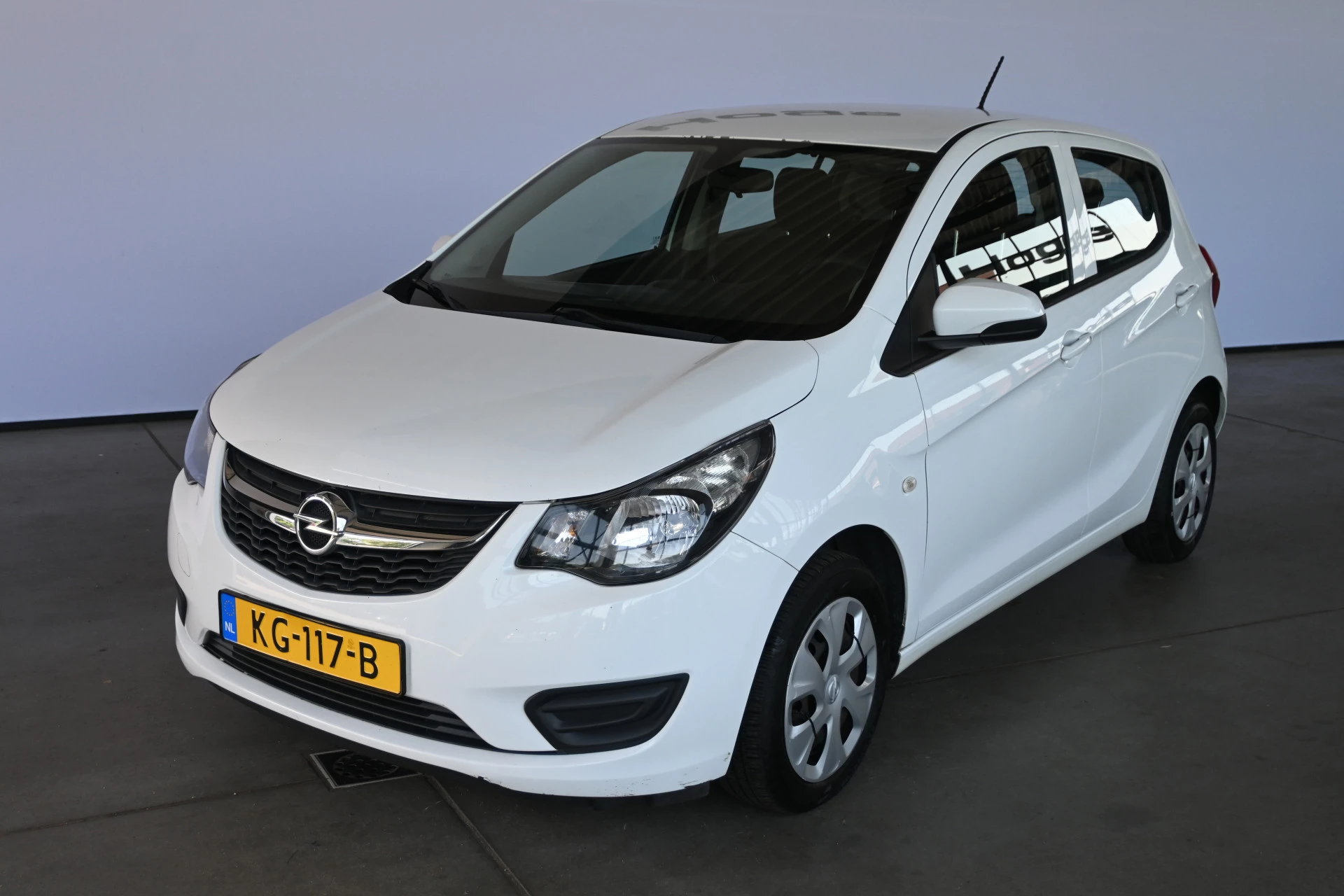 Hoofdafbeelding Opel KARL