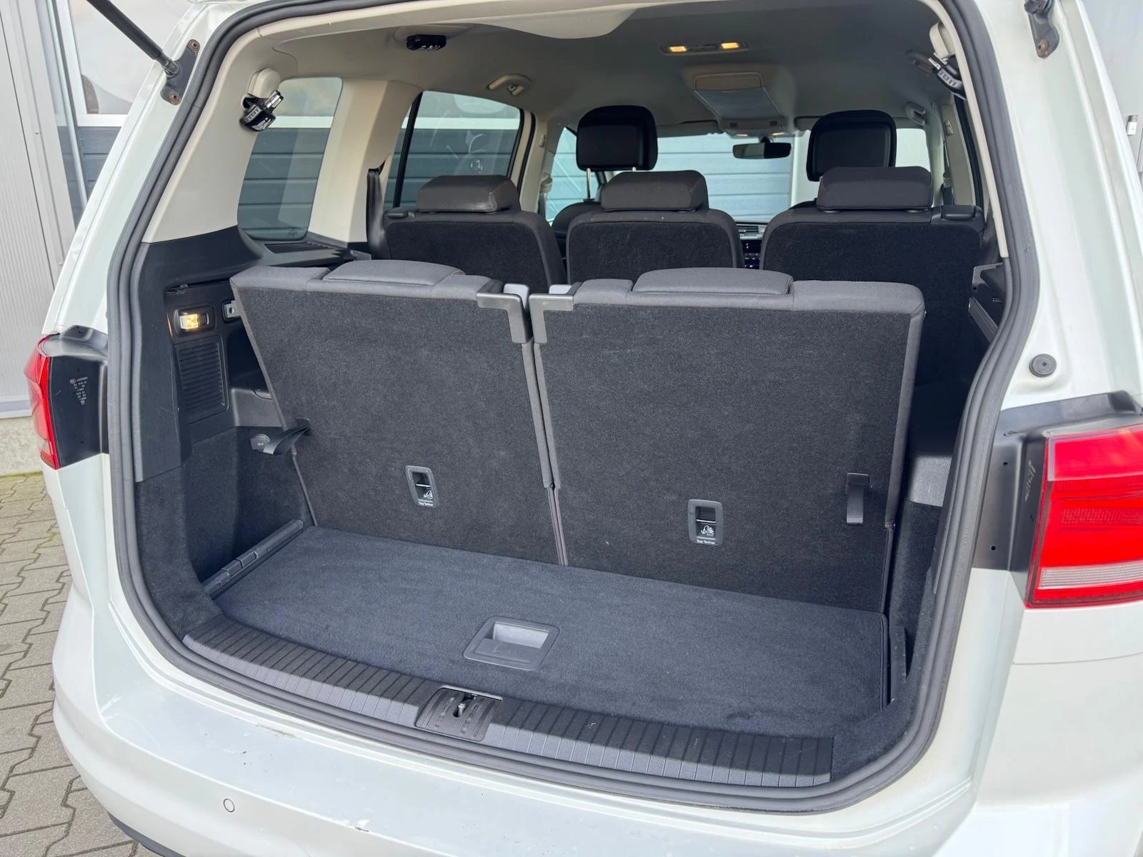 Hoofdafbeelding Volkswagen Touran