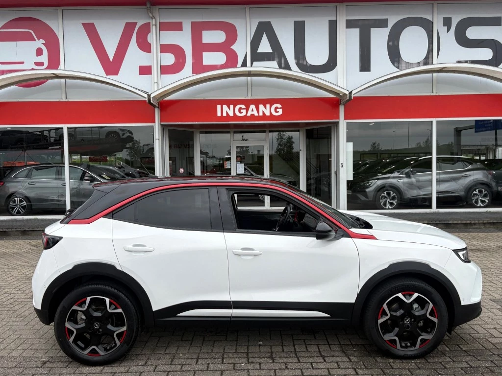 Hoofdafbeelding Opel Mokka