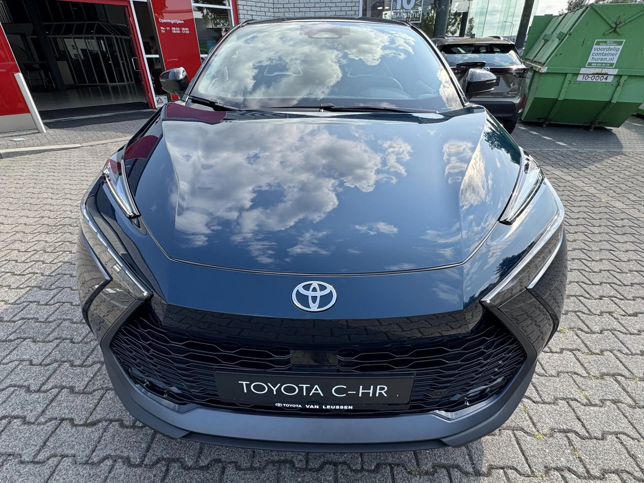 Hoofdafbeelding Toyota C-HR
