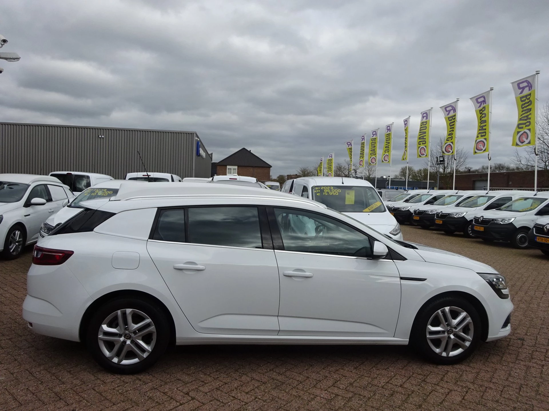 Hoofdafbeelding Renault Mégane