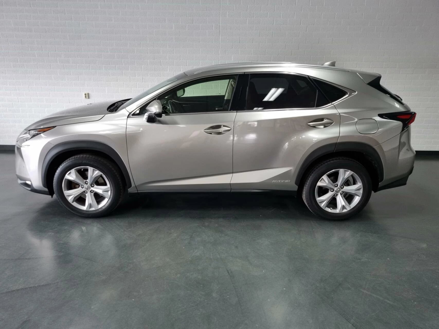 Hoofdafbeelding Lexus NX