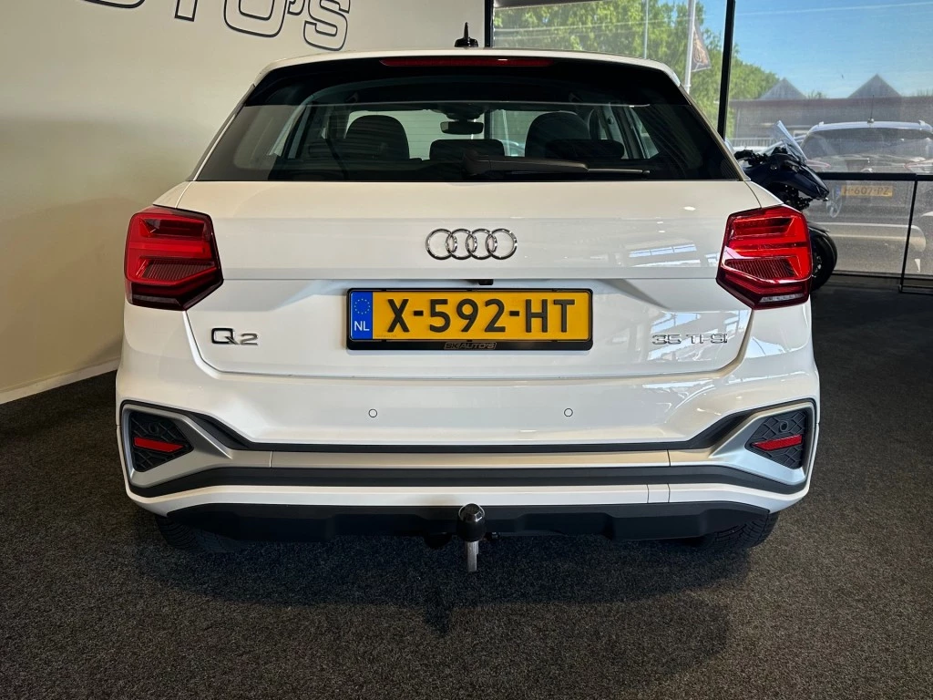 Hoofdafbeelding Audi Q2