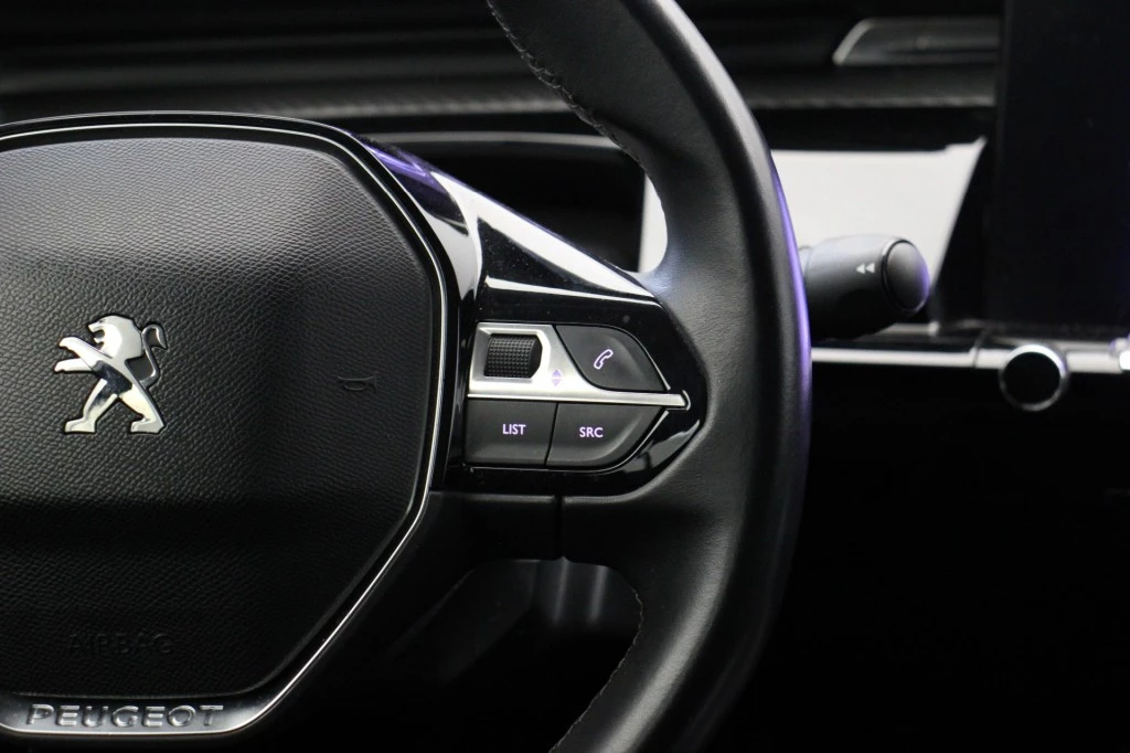 Hoofdafbeelding Peugeot 508