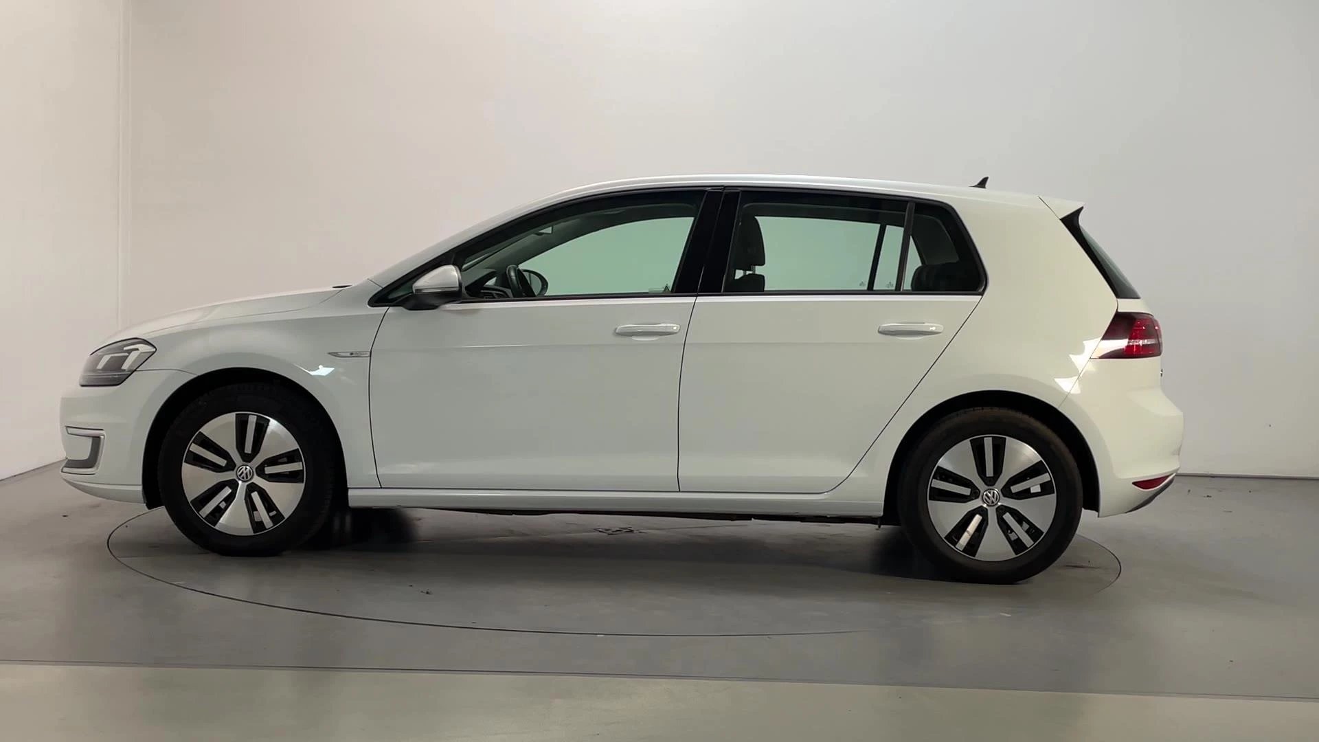 Hoofdafbeelding Volkswagen e-Golf