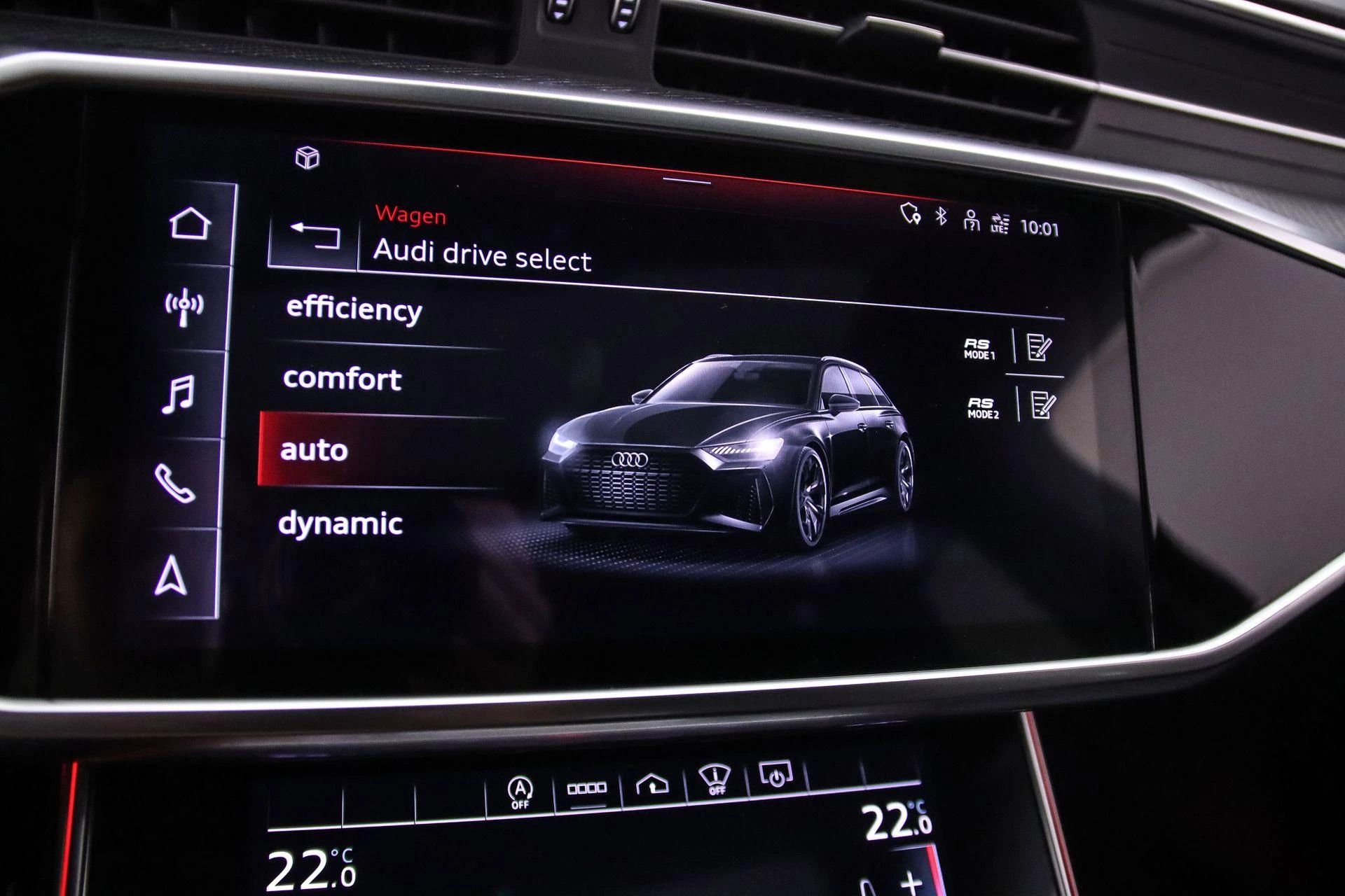 Hoofdafbeelding Audi RS6