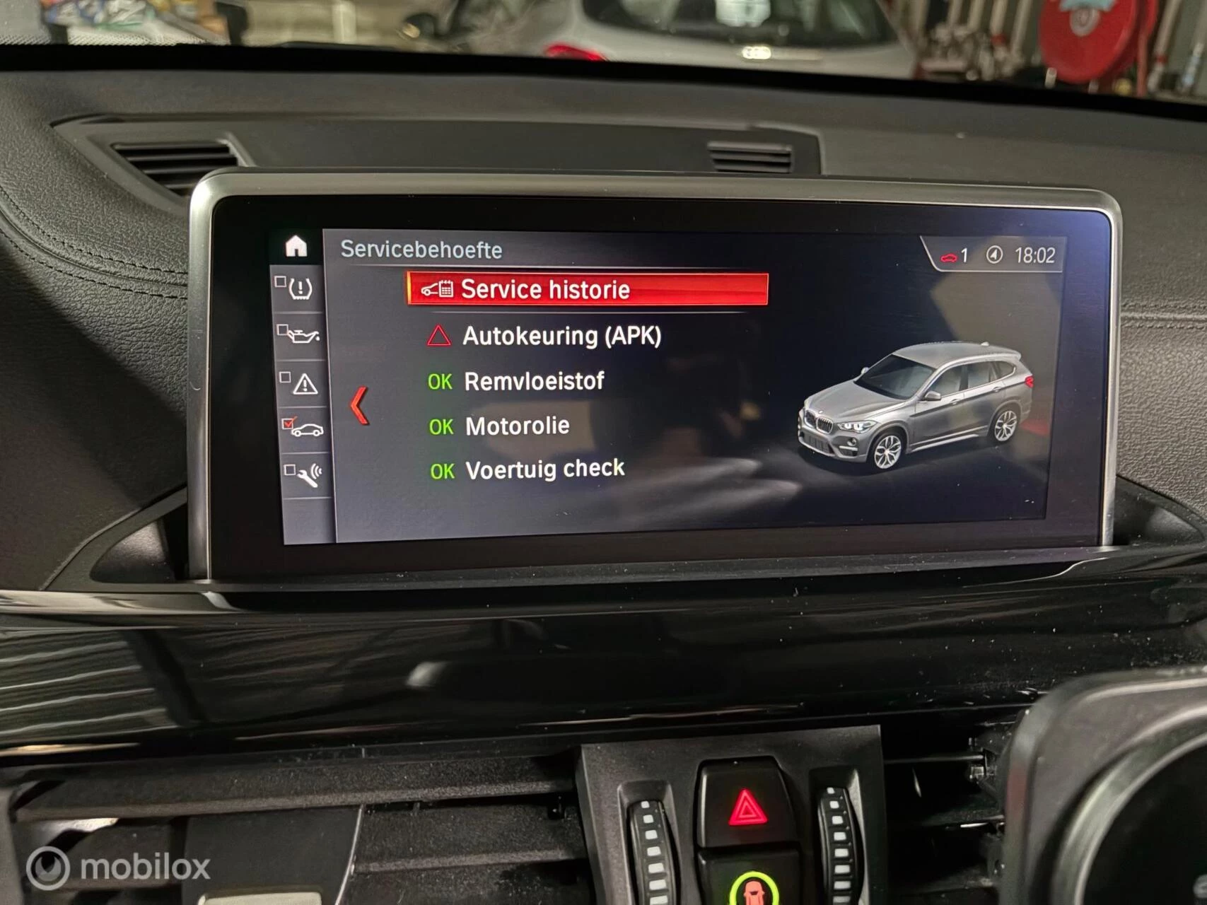 Hoofdafbeelding BMW X1
