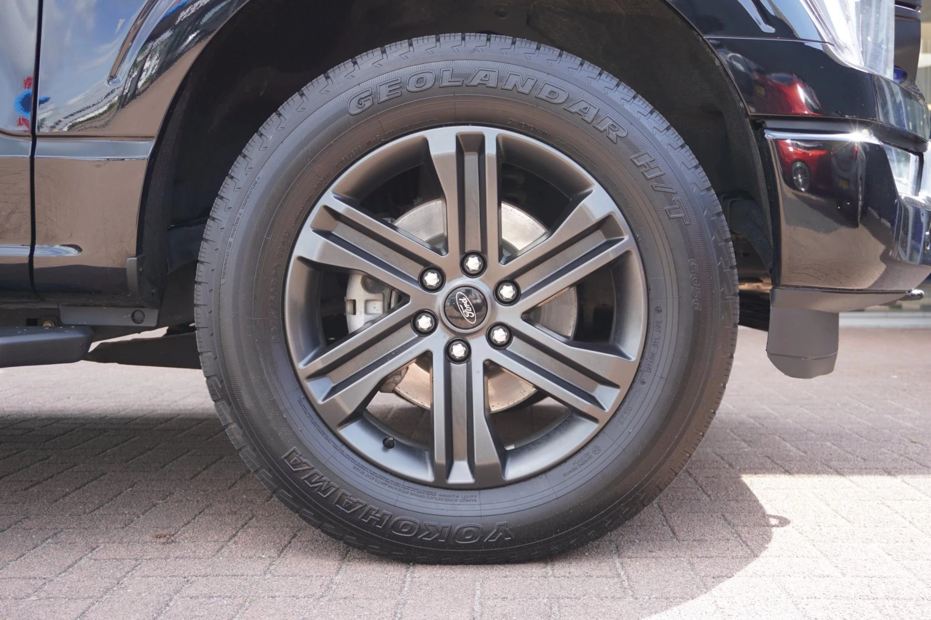 Hoofdafbeelding Ford F-150