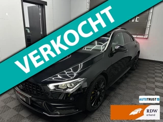 Mercedes-Benz CLA-klasse 250 e Business Solution AMG Limited