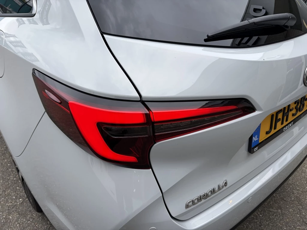 Hoofdafbeelding Toyota Corolla Touring Sports