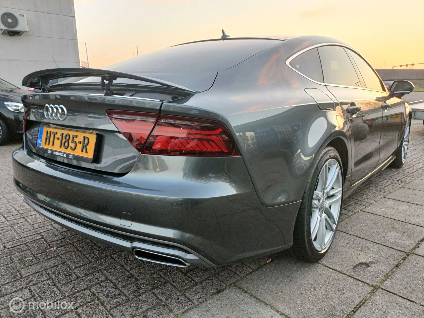 Hoofdafbeelding Audi A7