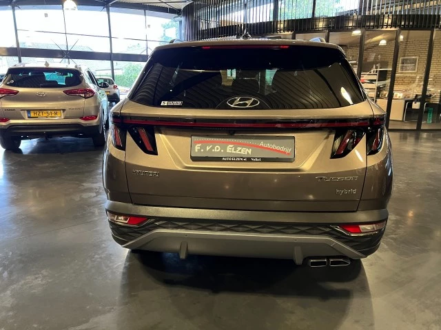 Hoofdafbeelding Hyundai Tucson