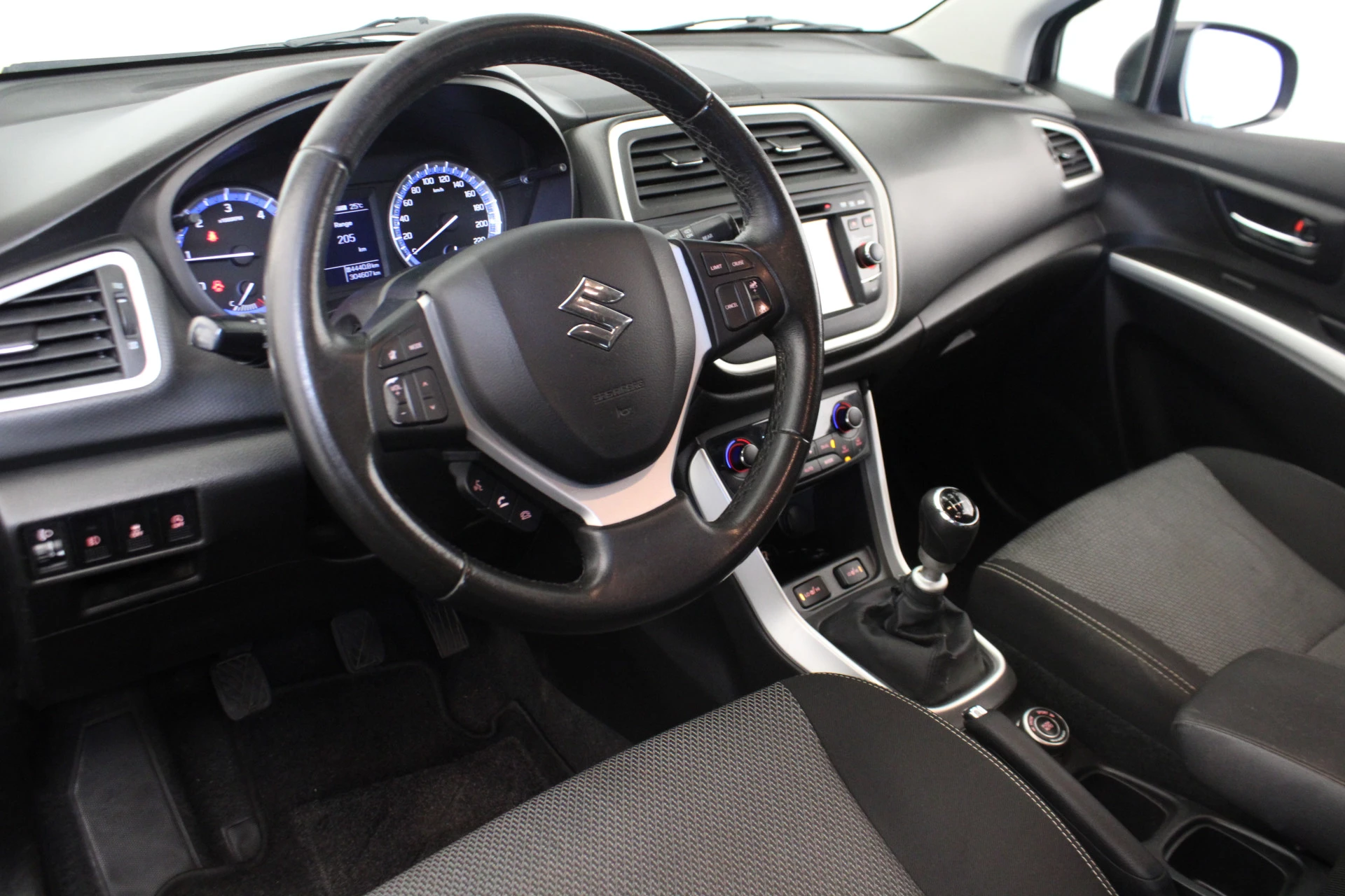 Hoofdafbeelding Suzuki S-Cross