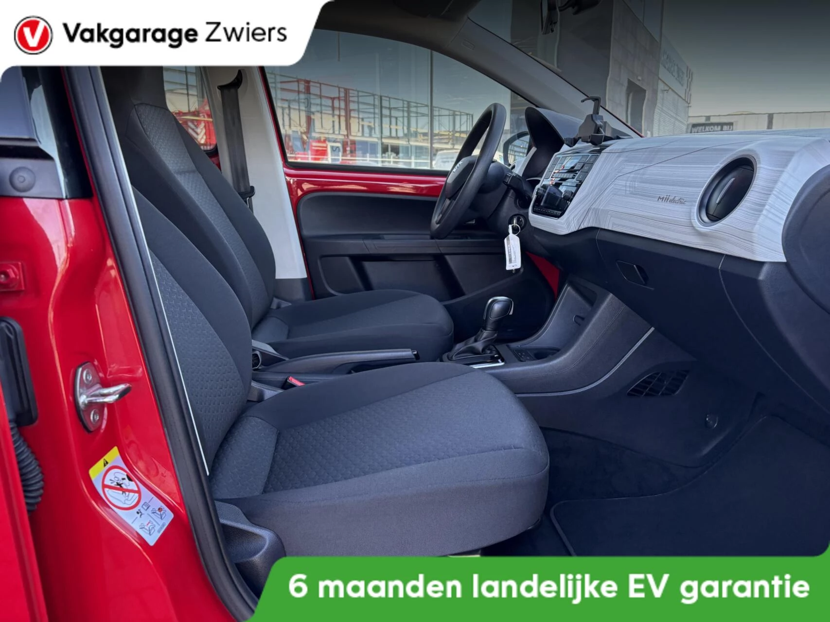 Hoofdafbeelding SEAT Mii