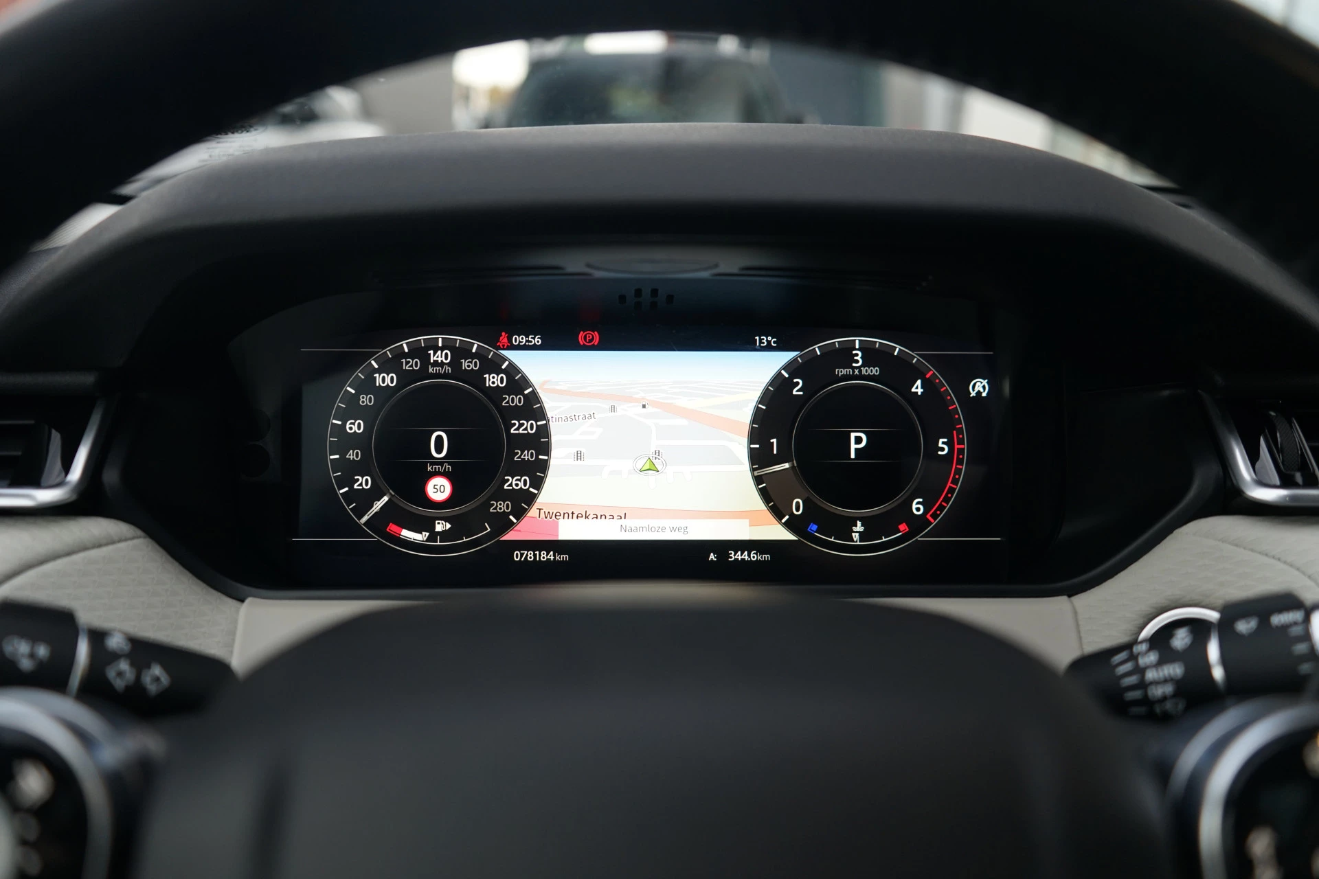 Hoofdafbeelding Land Rover Range Rover Velar