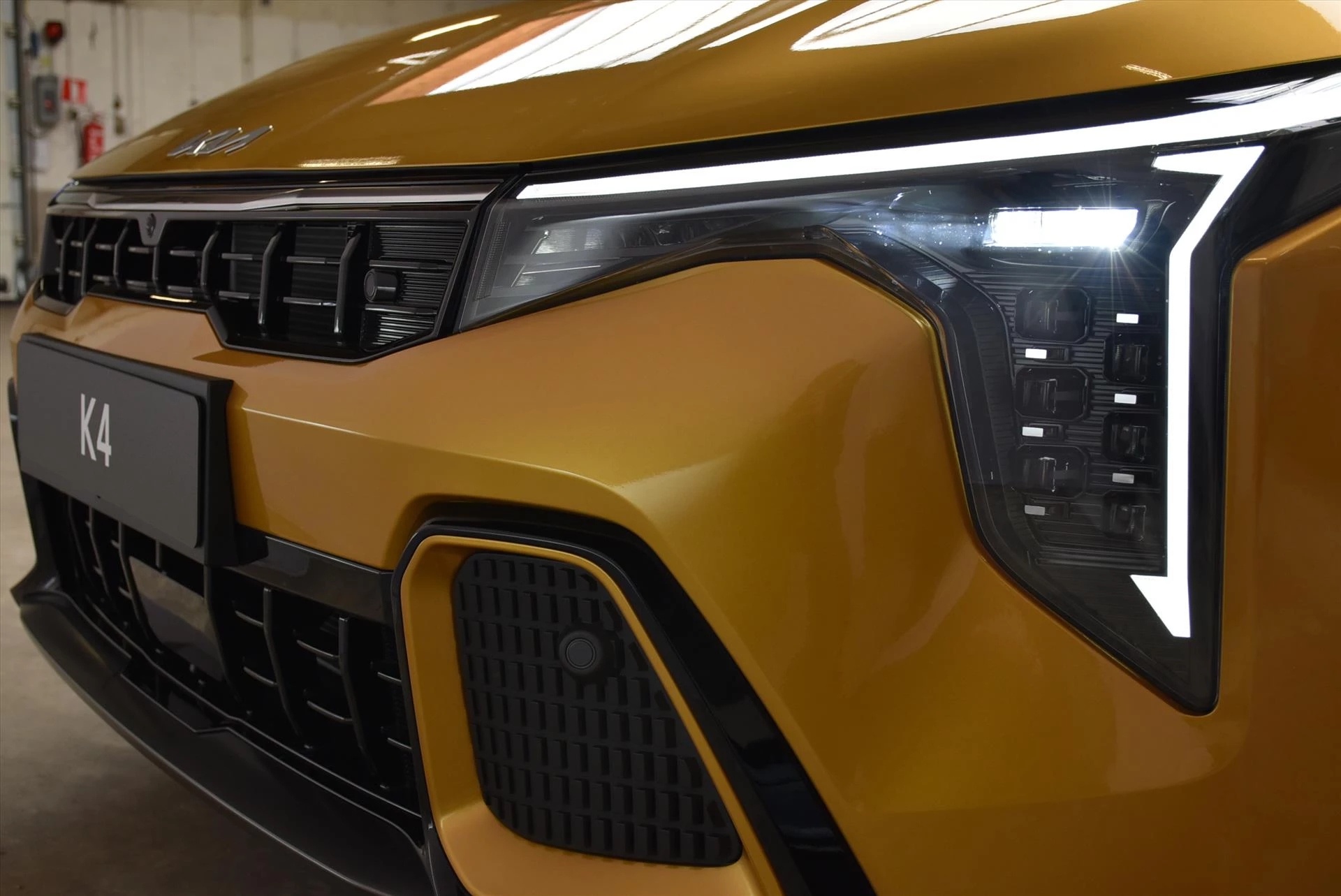 Hoofdafbeelding Kia K4