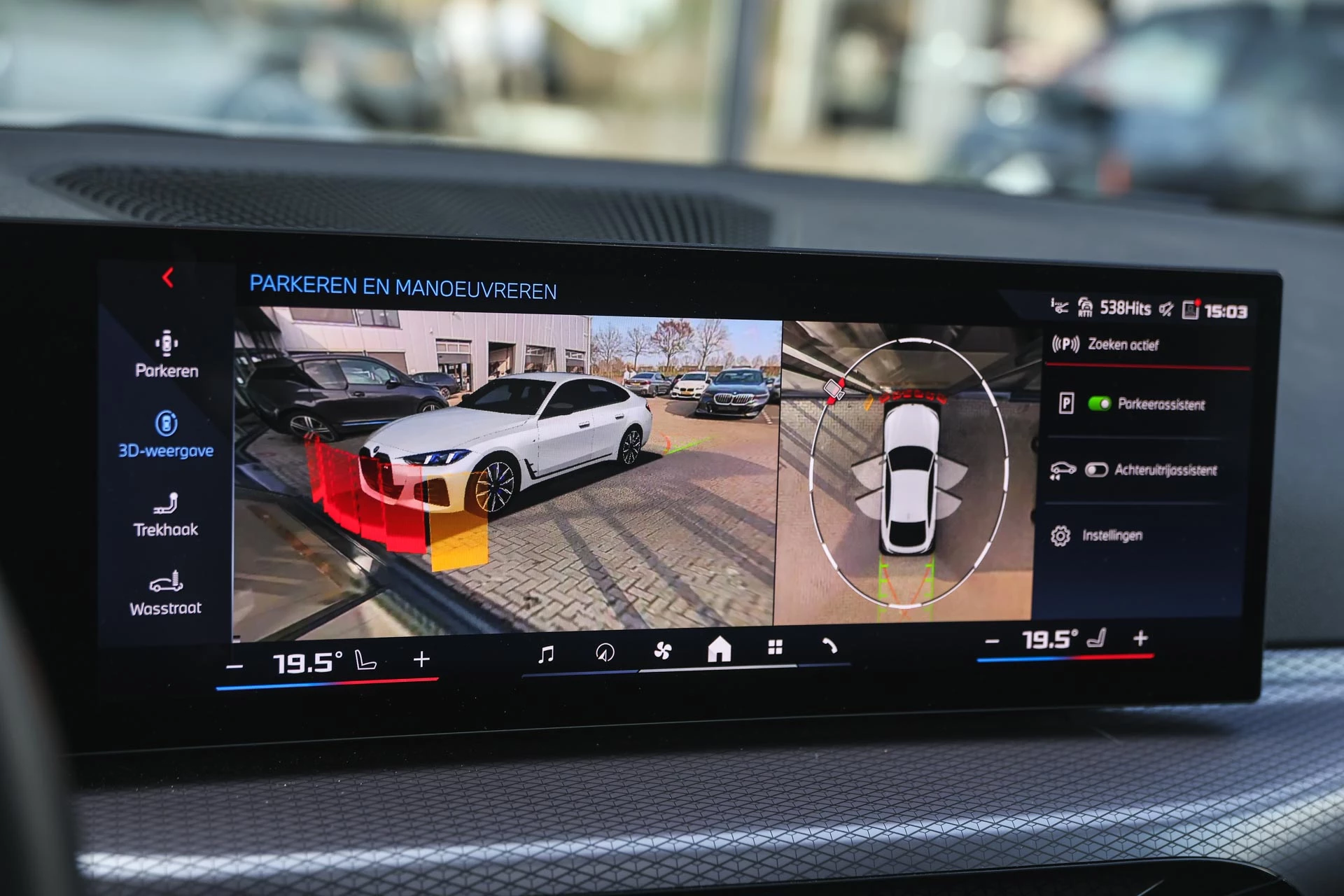 Hoofdafbeelding BMW i4