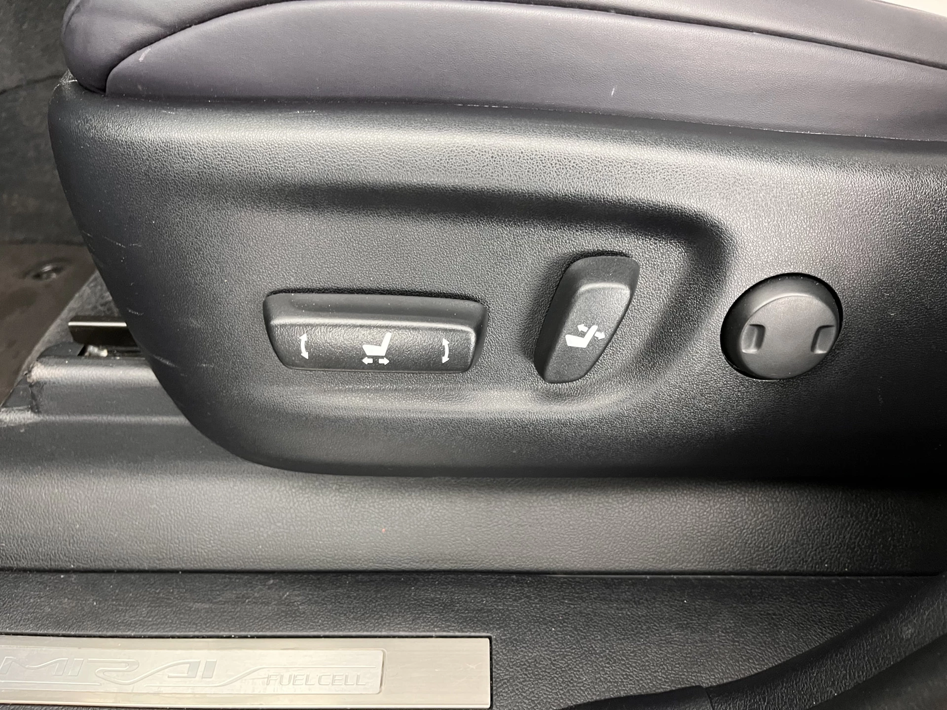 Hoofdafbeelding Toyota Mirai