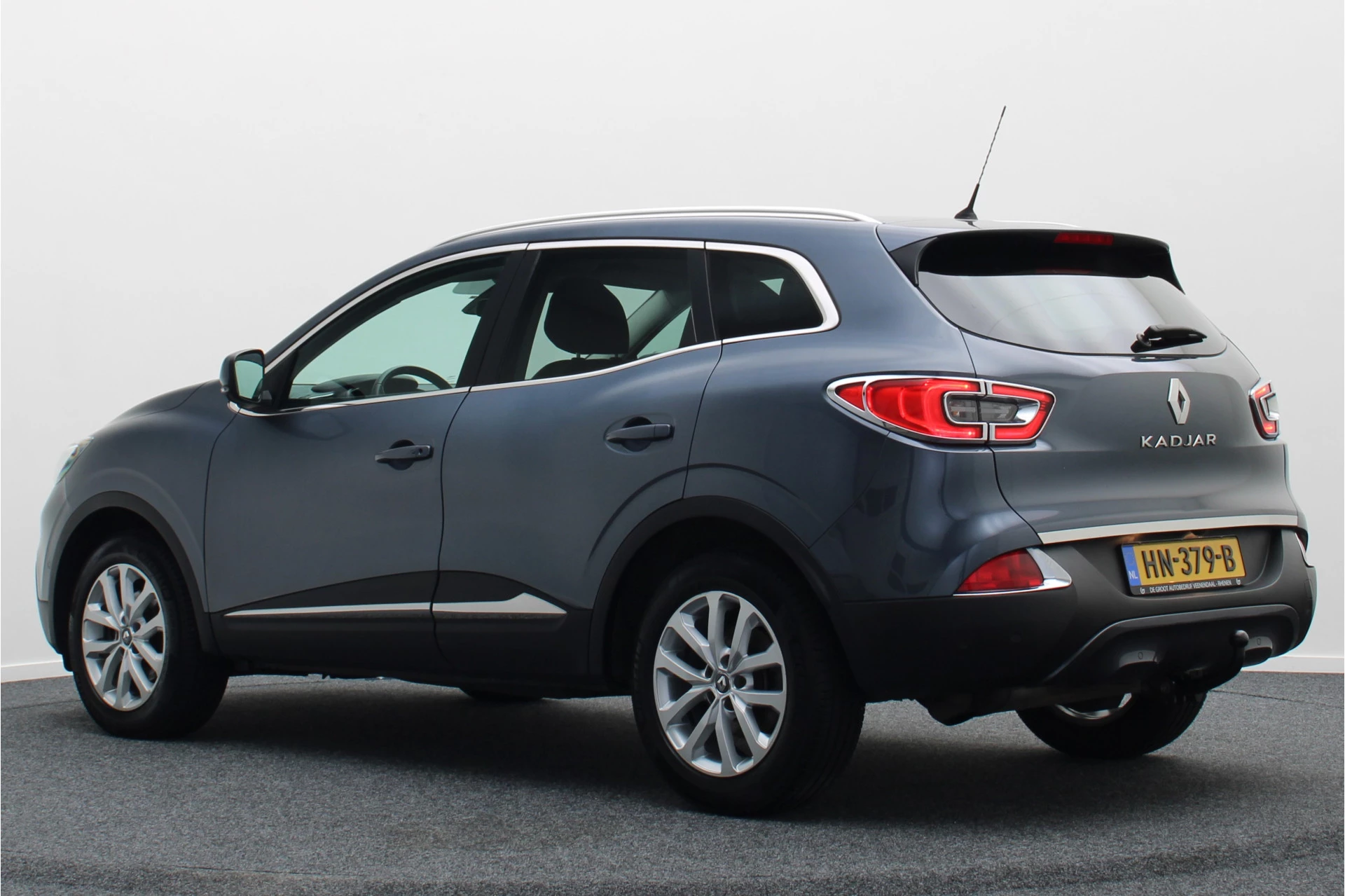 Hoofdafbeelding Renault Kadjar