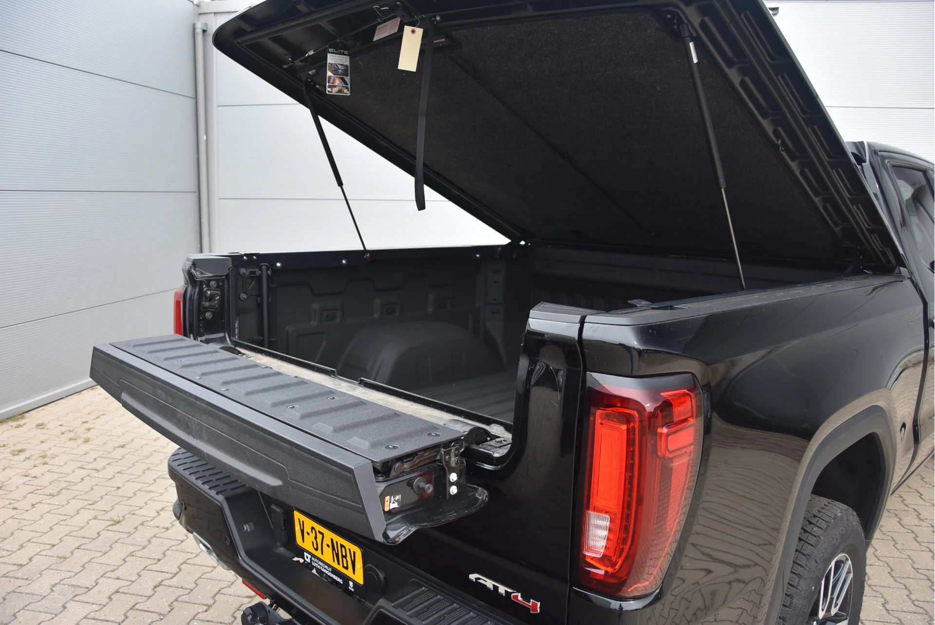 Hoofdafbeelding GMC Sierra