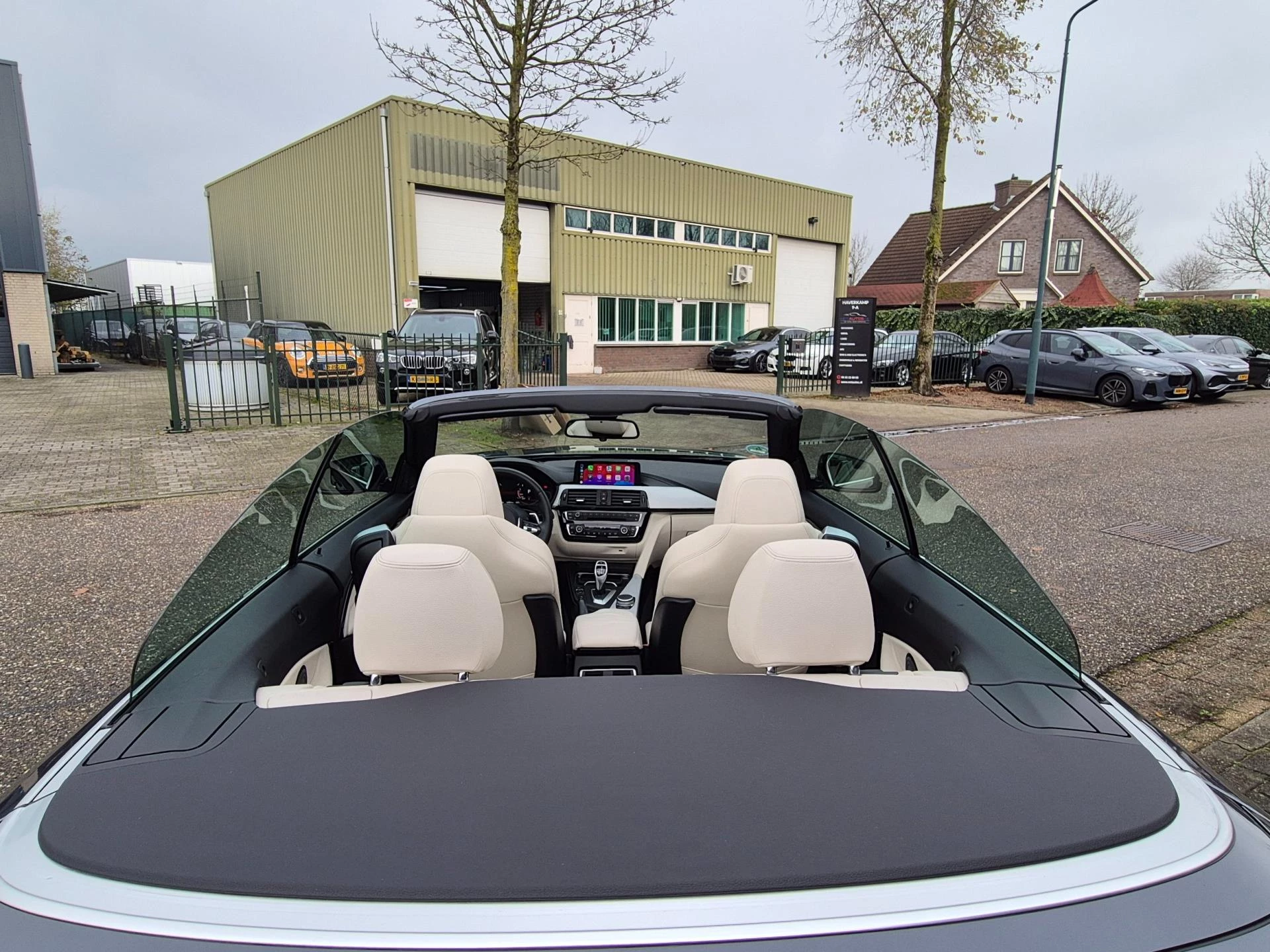 Hoofdafbeelding BMW 4 Serie