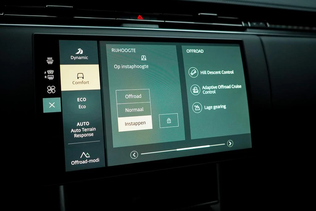 Hoofdafbeelding Land Rover Range Rover