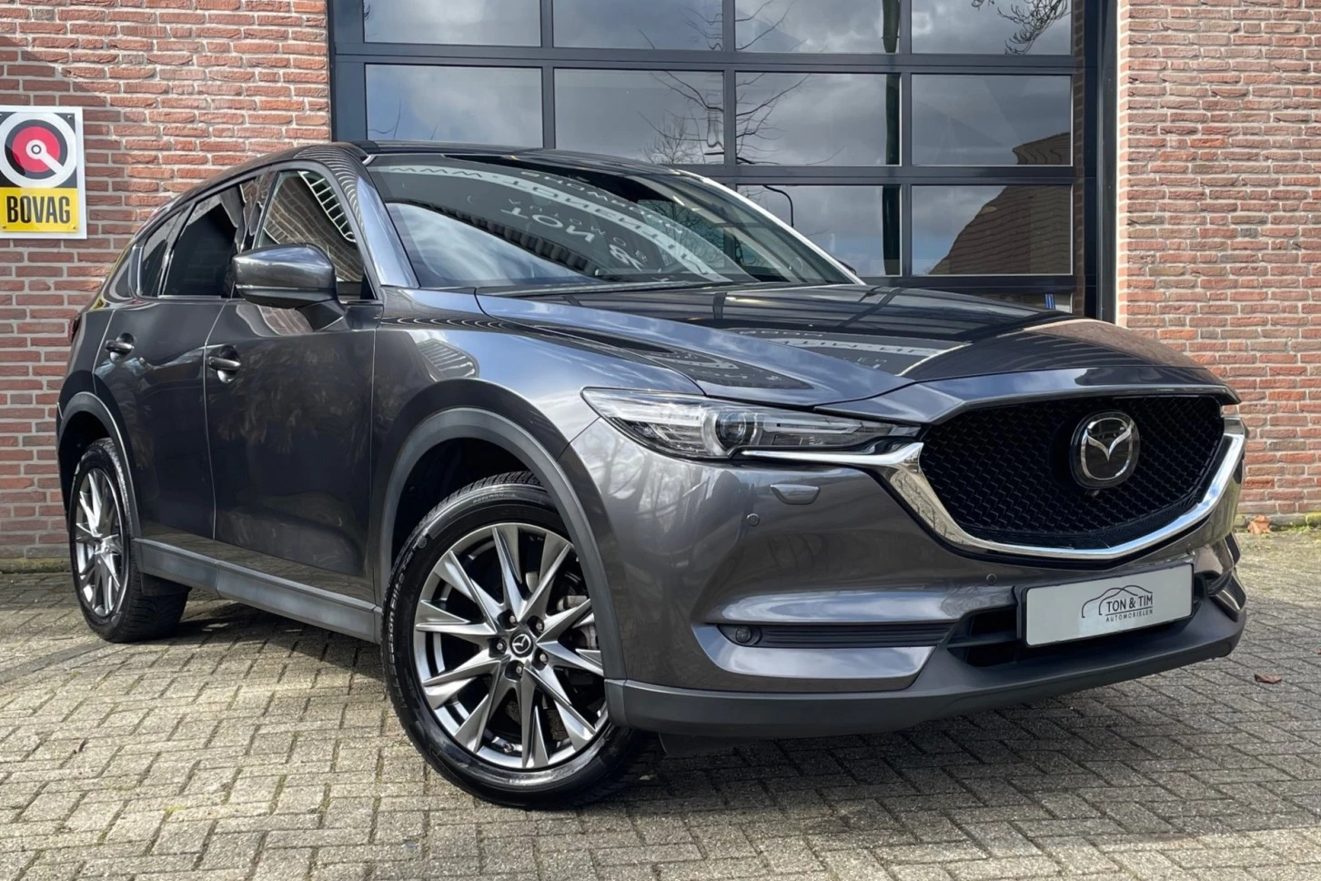 Hoofdafbeelding Mazda CX-5