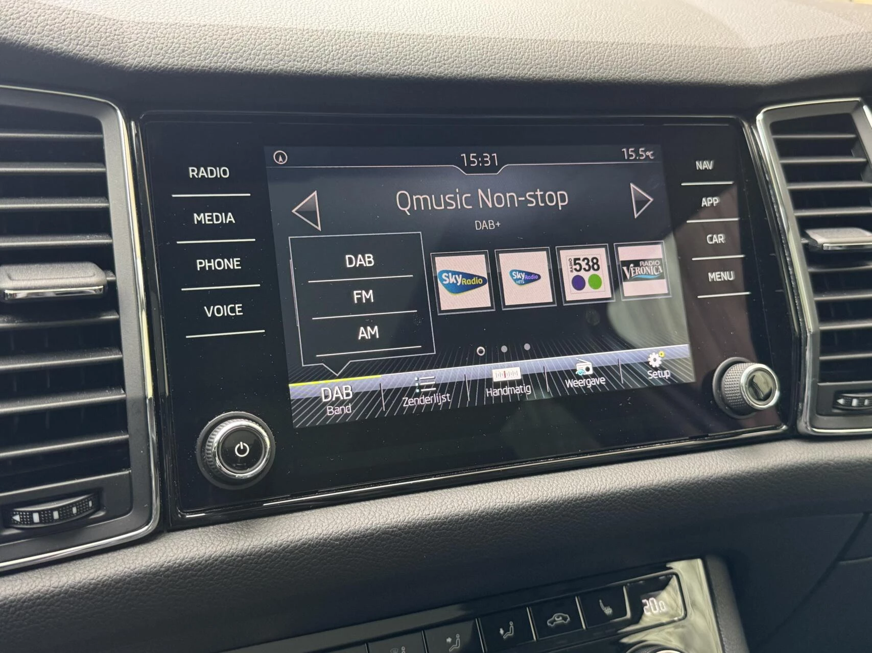 Hoofdafbeelding Škoda Kodiaq