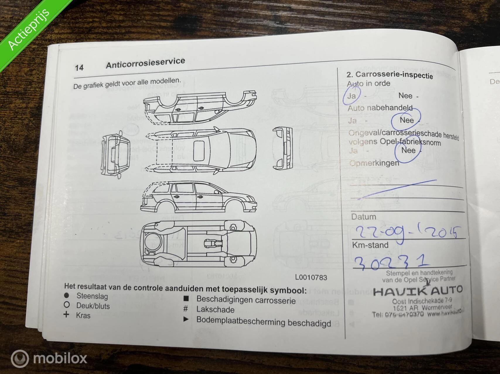 Hoofdafbeelding Opel Corsa
