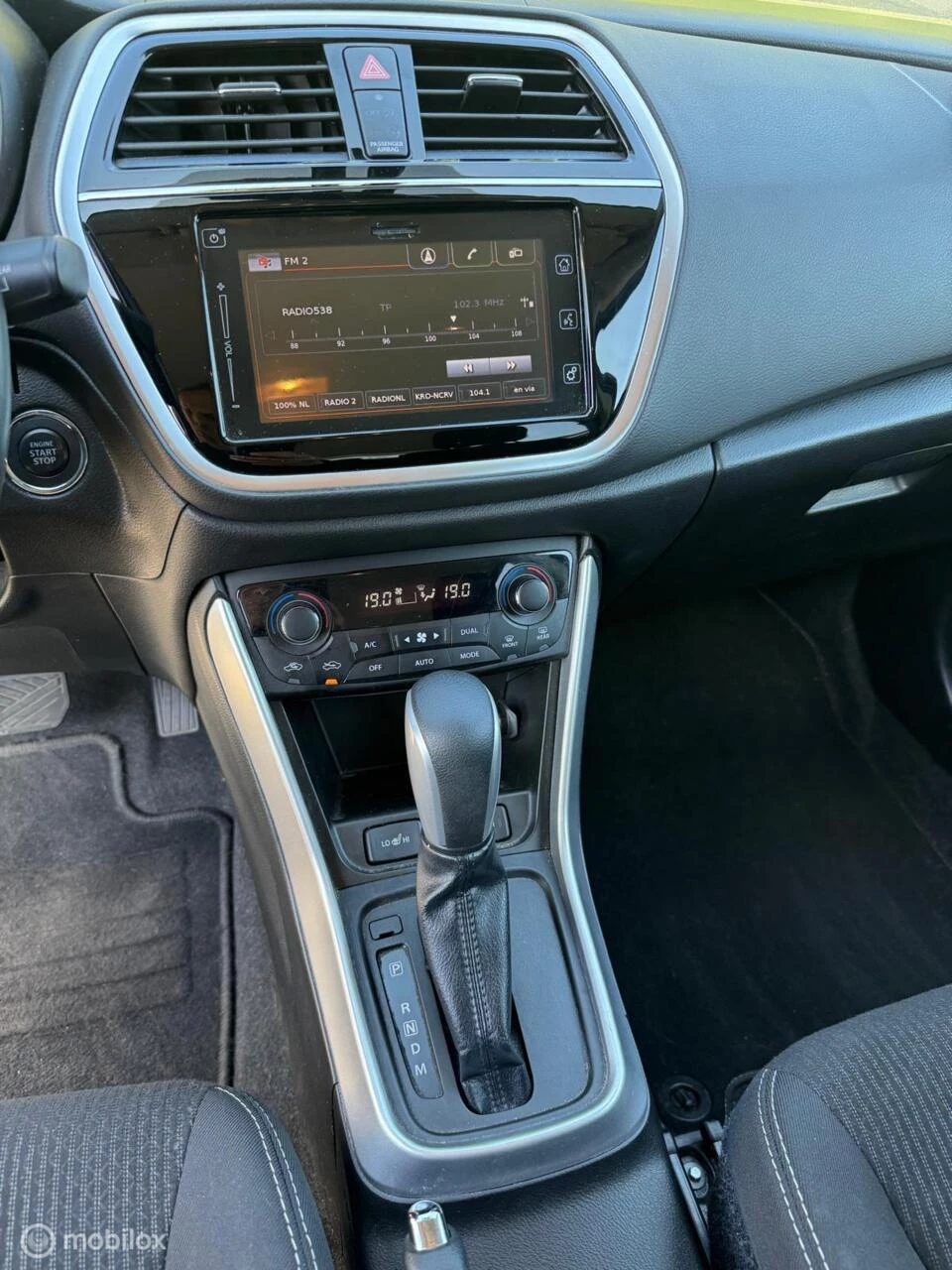 Hoofdafbeelding Suzuki S-Cross