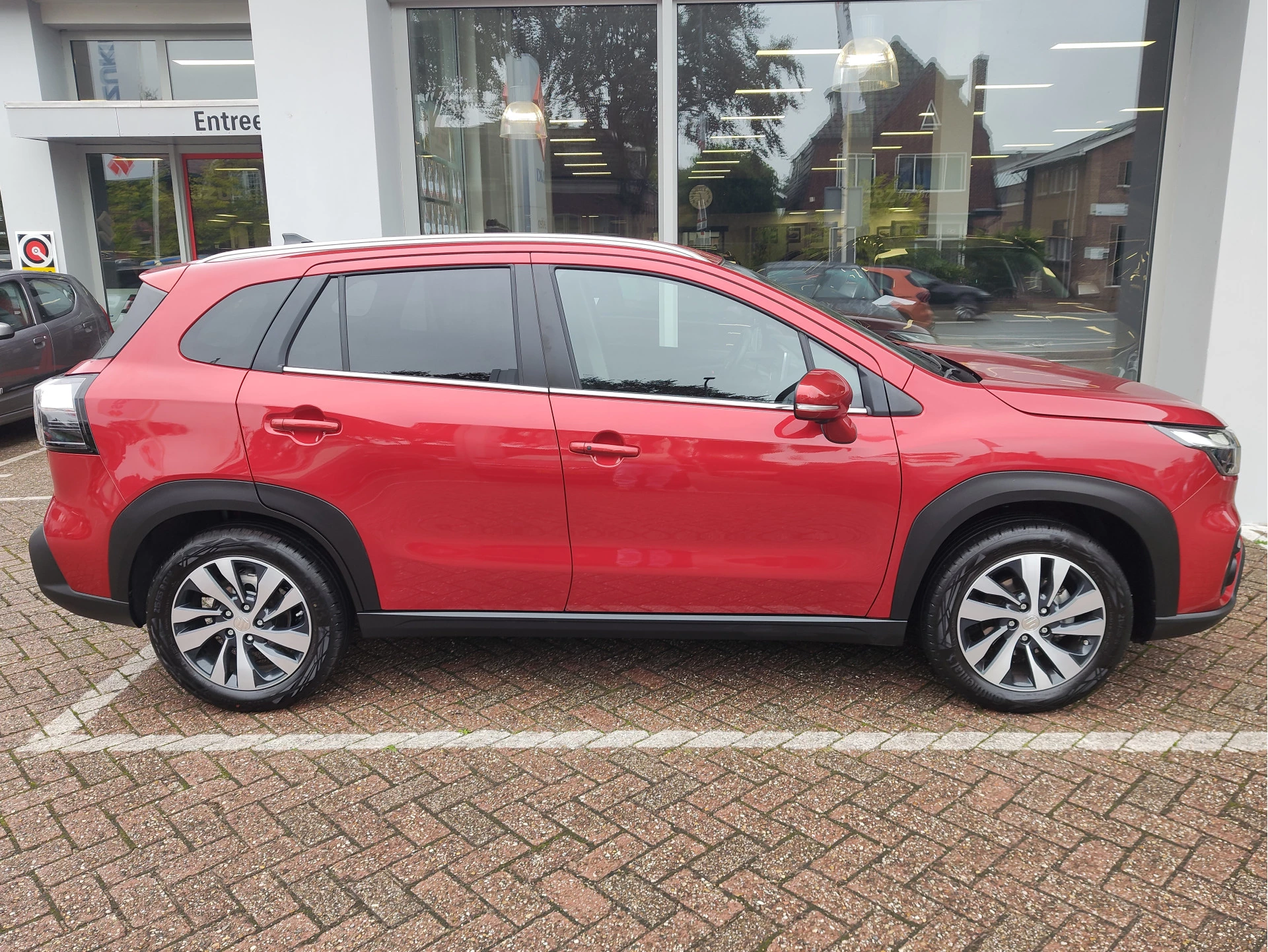 Hoofdafbeelding Suzuki S-Cross