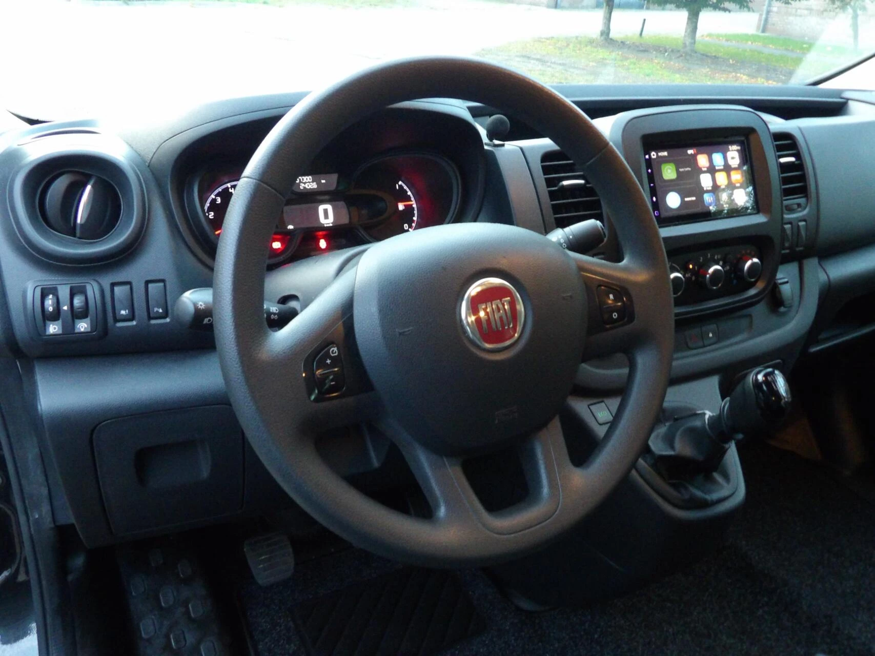 Hoofdafbeelding Fiat Talento