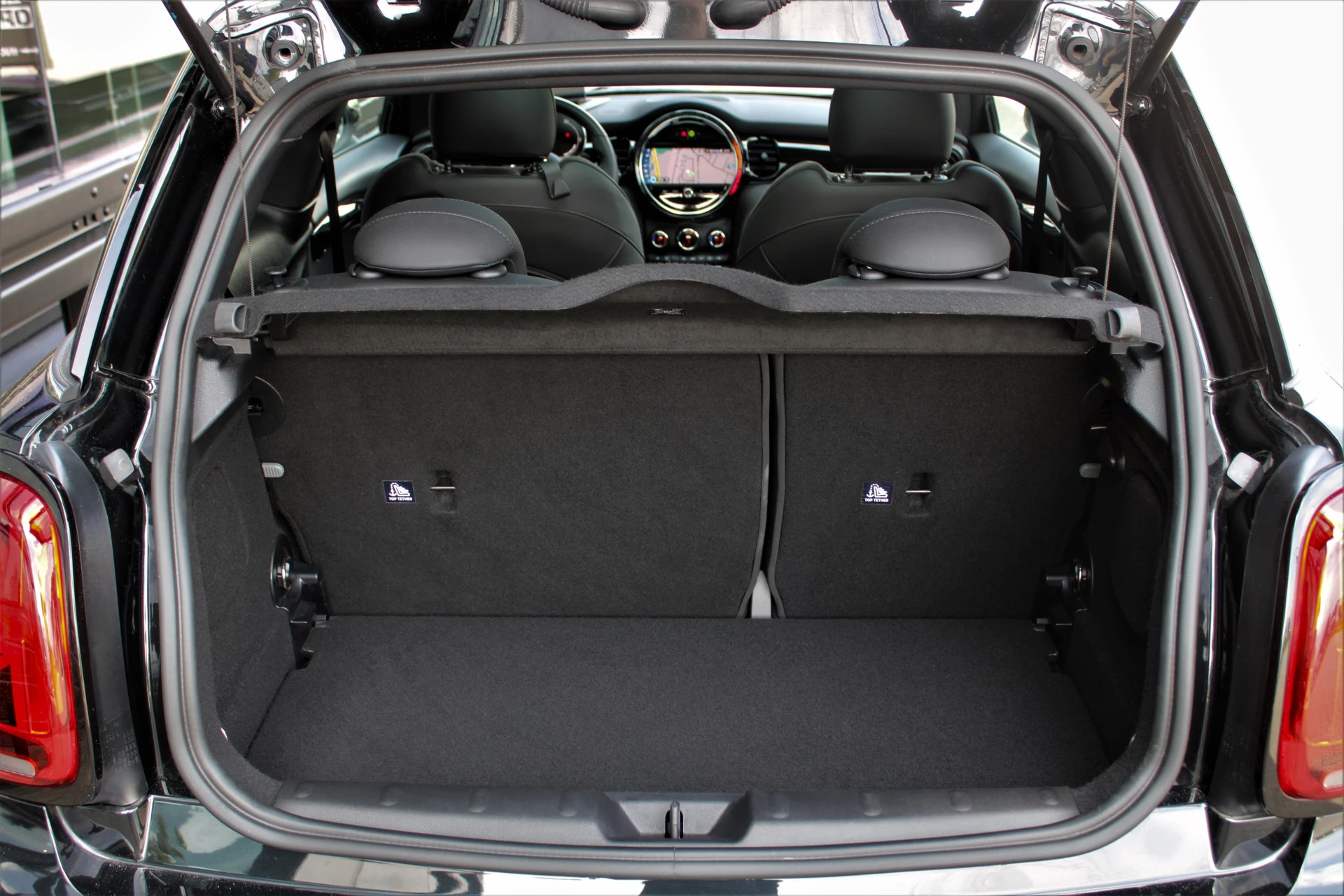 Hoofdafbeelding MINI Electric