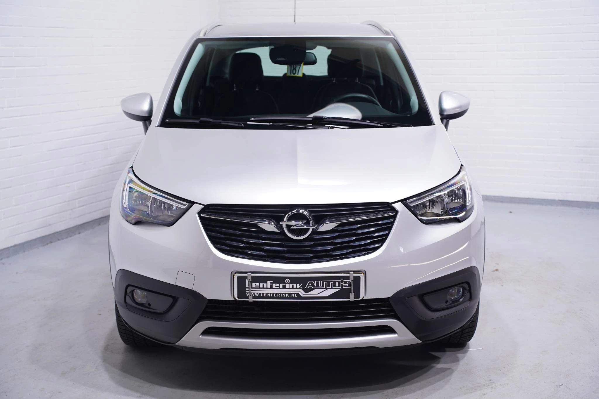 Hoofdafbeelding Opel Crossland X