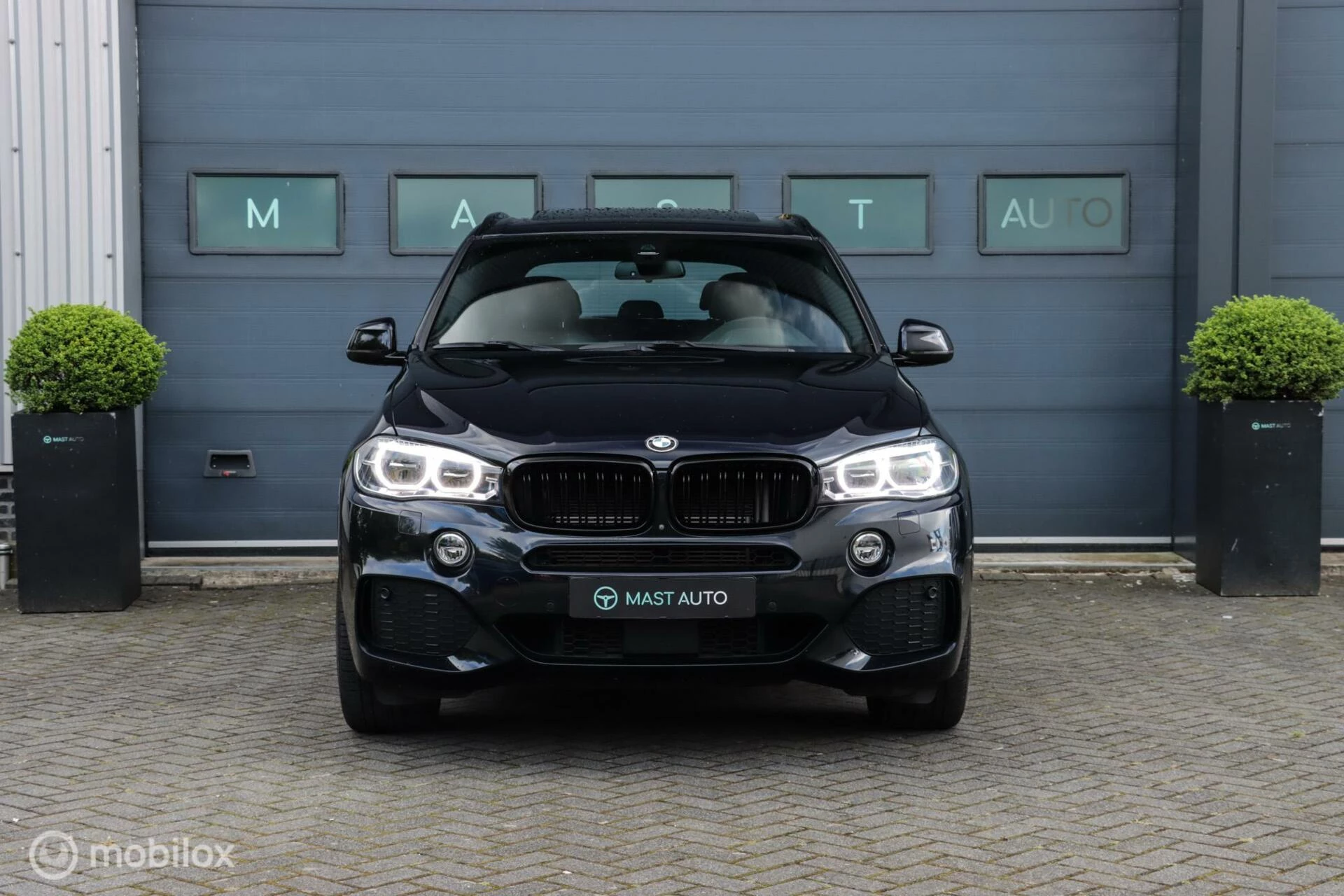 Hoofdafbeelding BMW X5