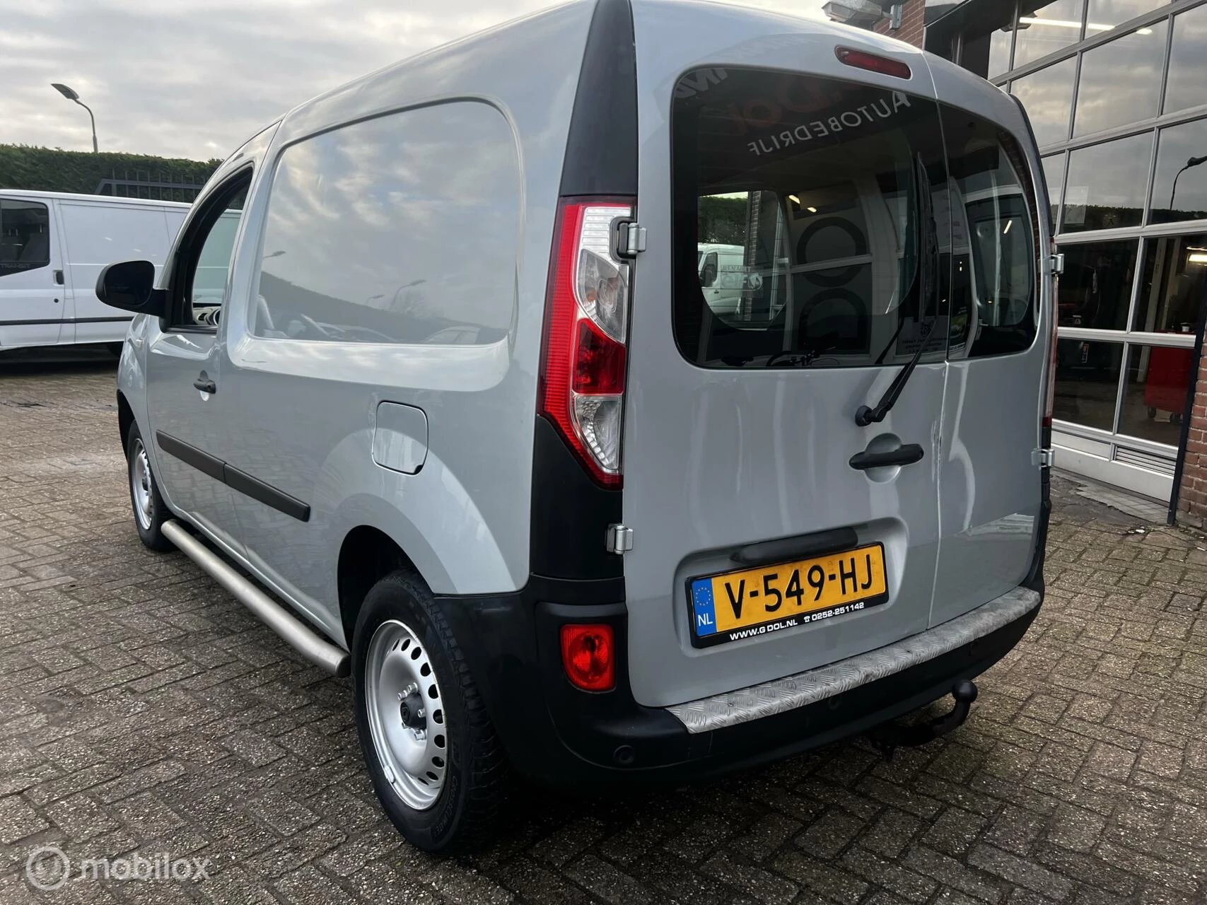 Hoofdafbeelding Renault Kangoo