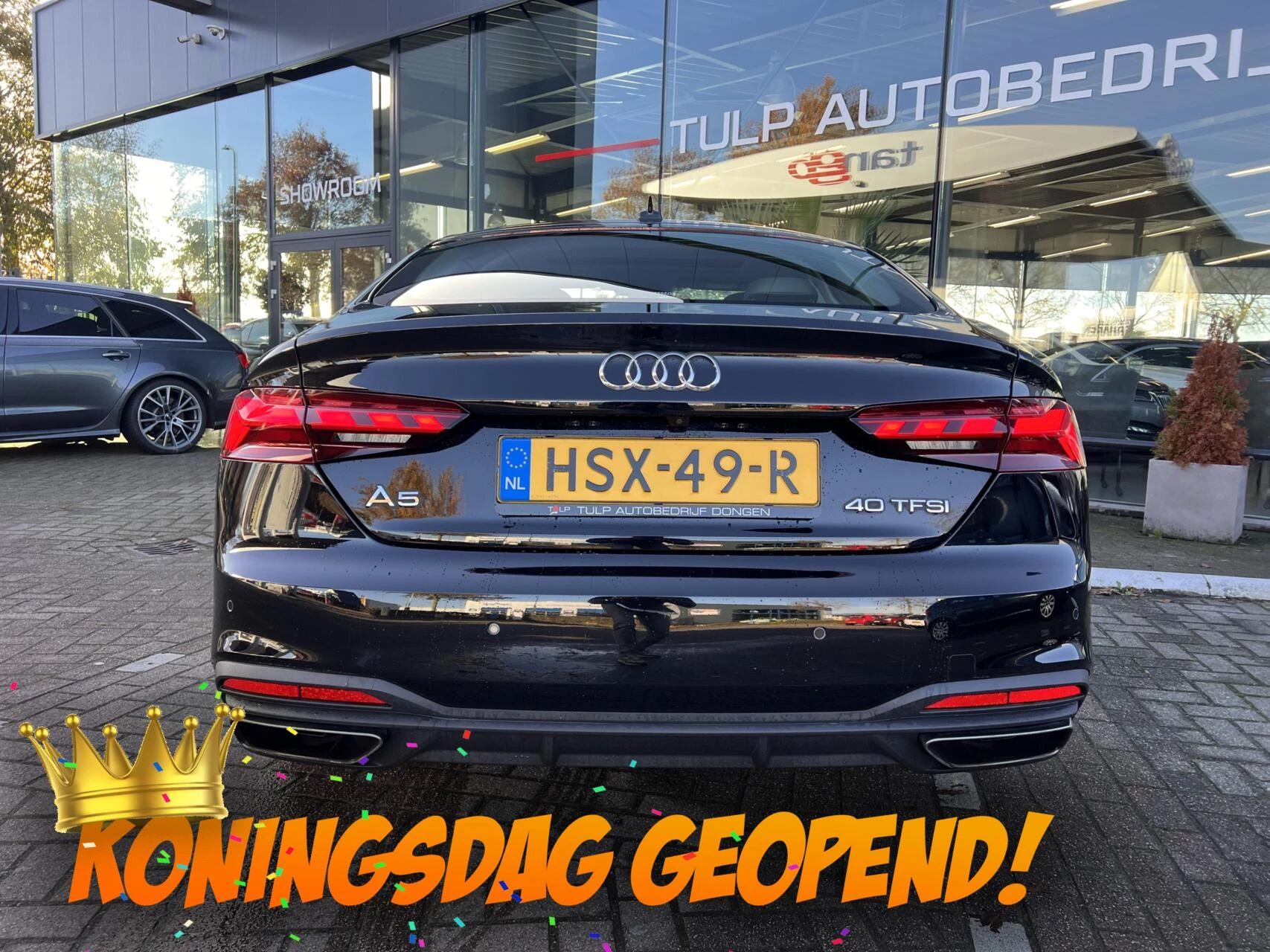 Hoofdafbeelding Audi A5