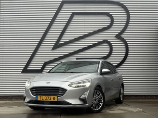 Ford Focus 1.0 EcoBoost Titanium 2e Eigenaar|Navi|Camera|B&O Sound System|PDC|Cruise|Stoelverwarming|Carplay|Dealer Onderhouden|N.A.P|APK tot 08-2026