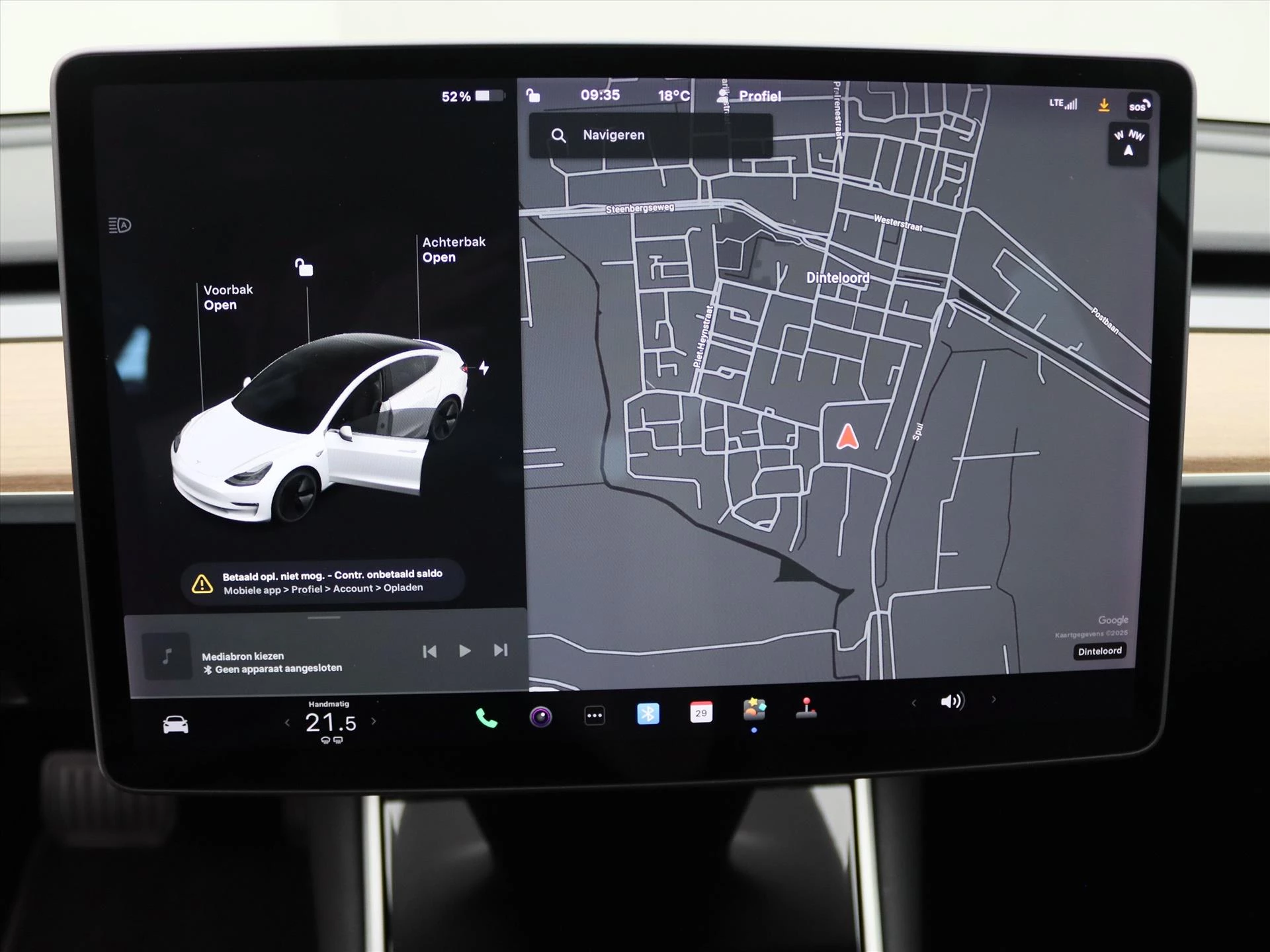 Hoofdafbeelding Tesla Model 3