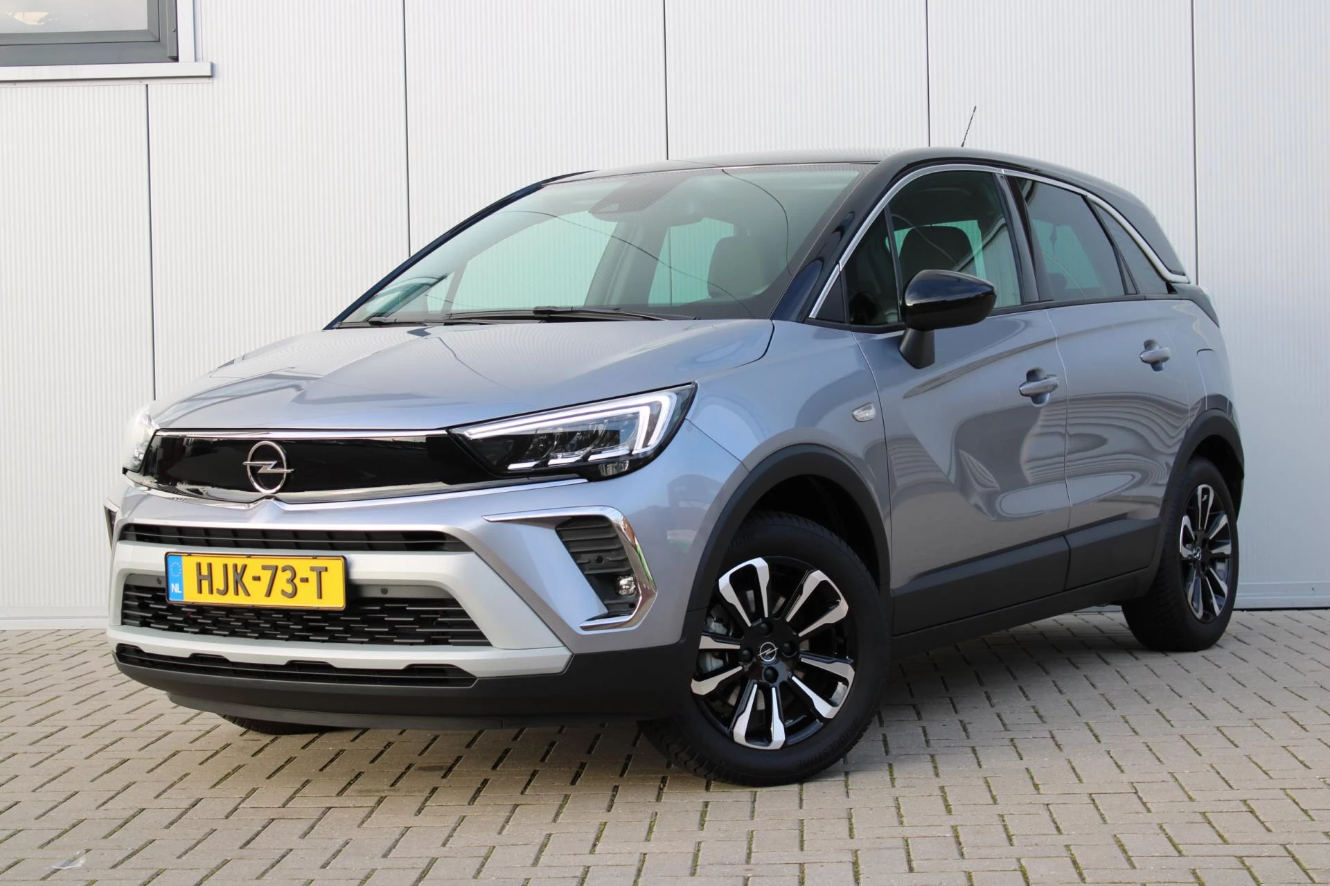 Hoofdafbeelding Opel Crossland