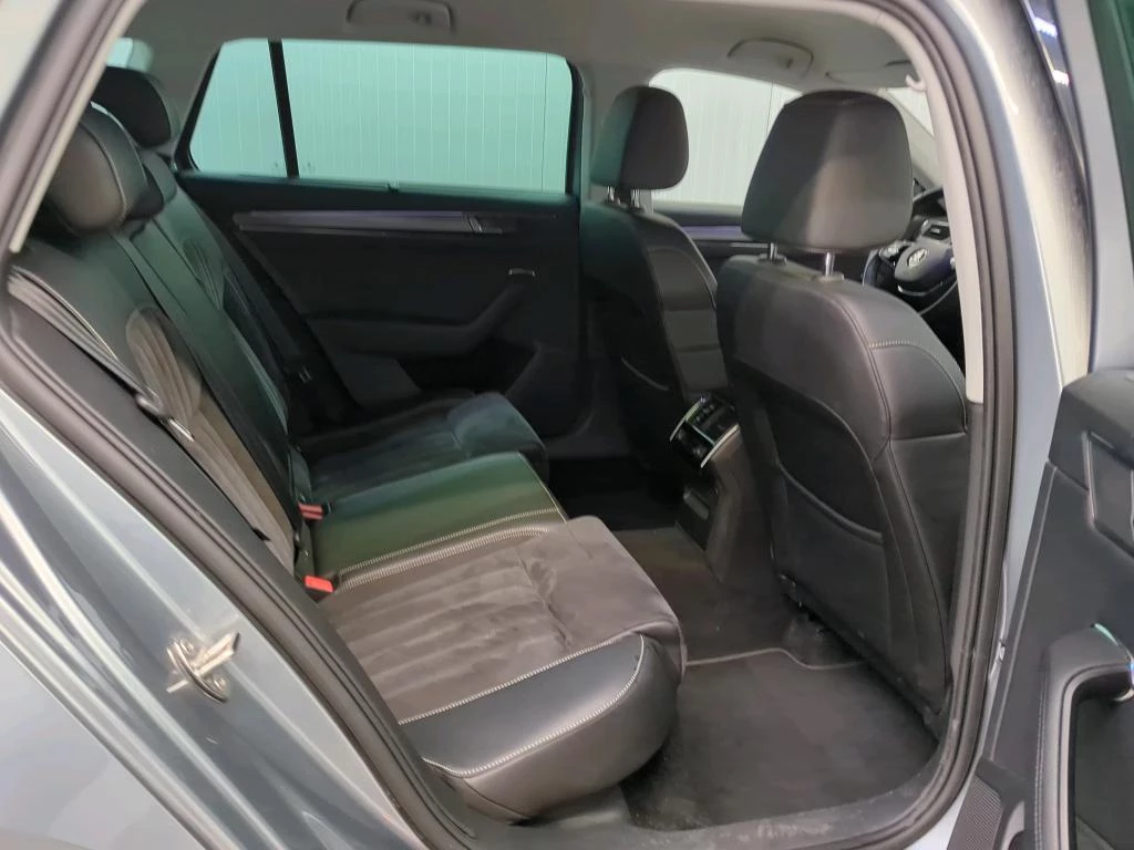 Hoofdafbeelding Škoda Superb